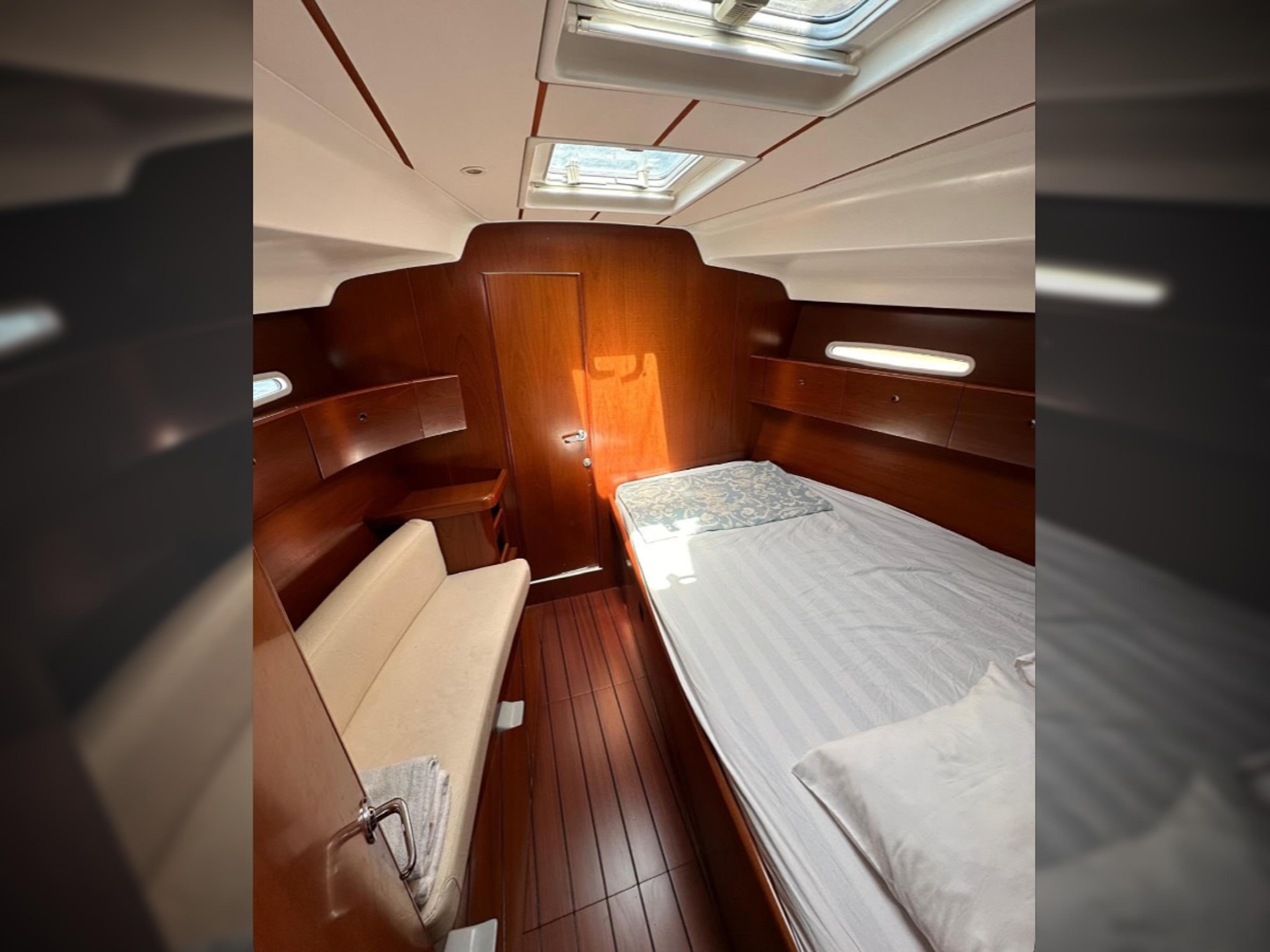 2000 Beneteau First 47.7