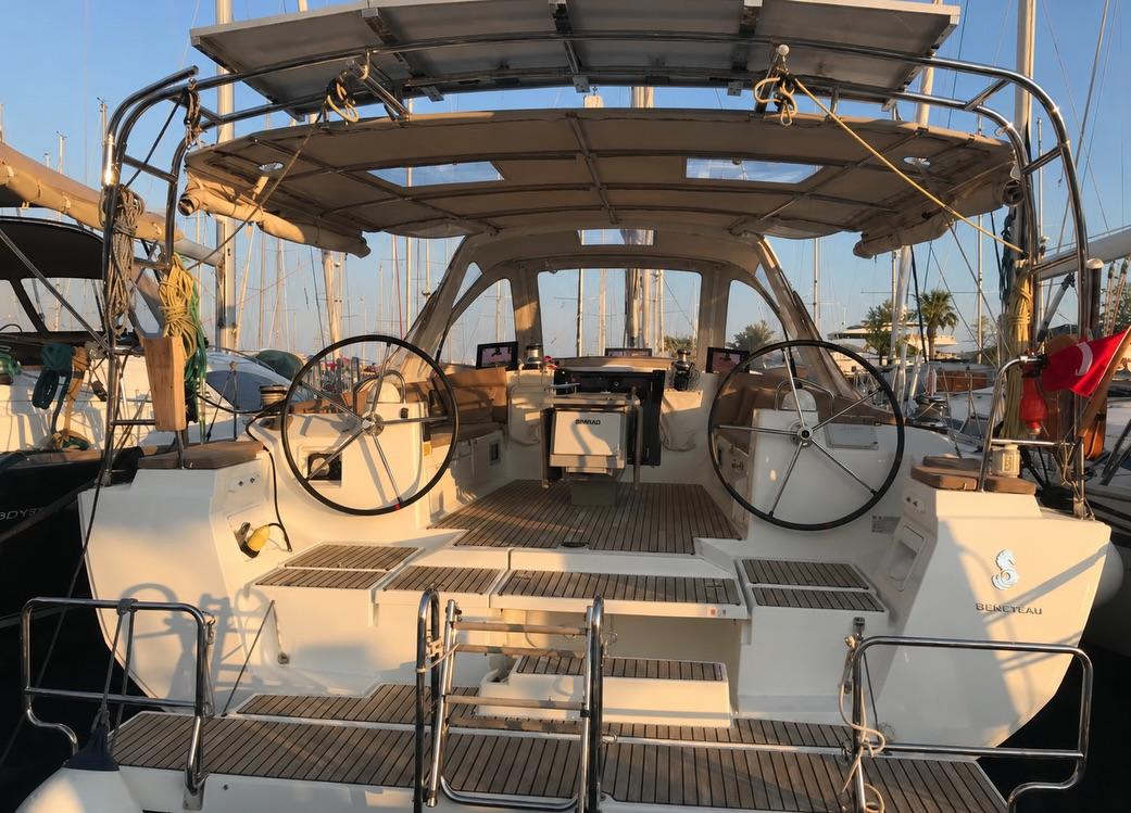 2013 Beneteau Oceanis 45
