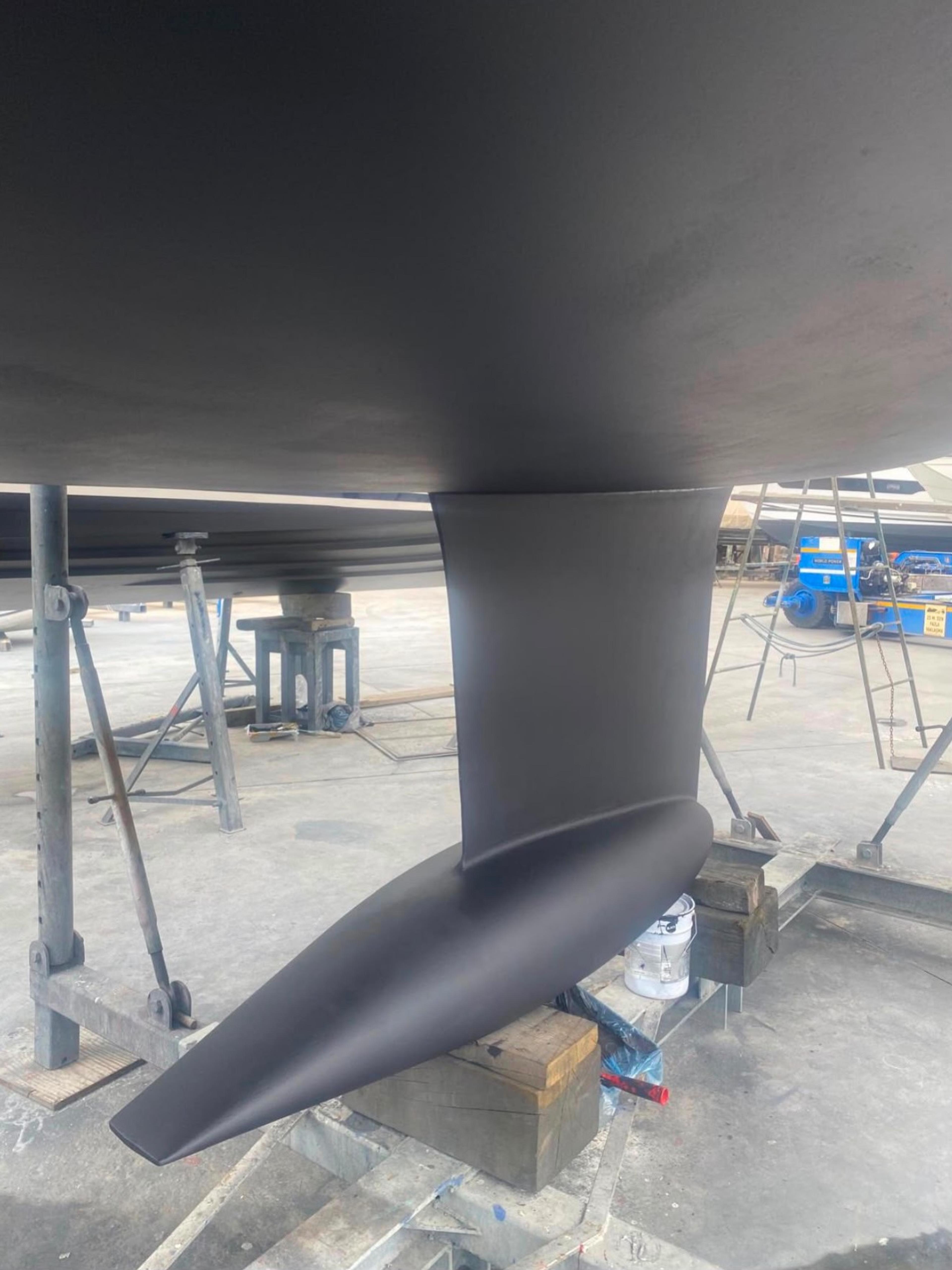 2019 Dufour 360