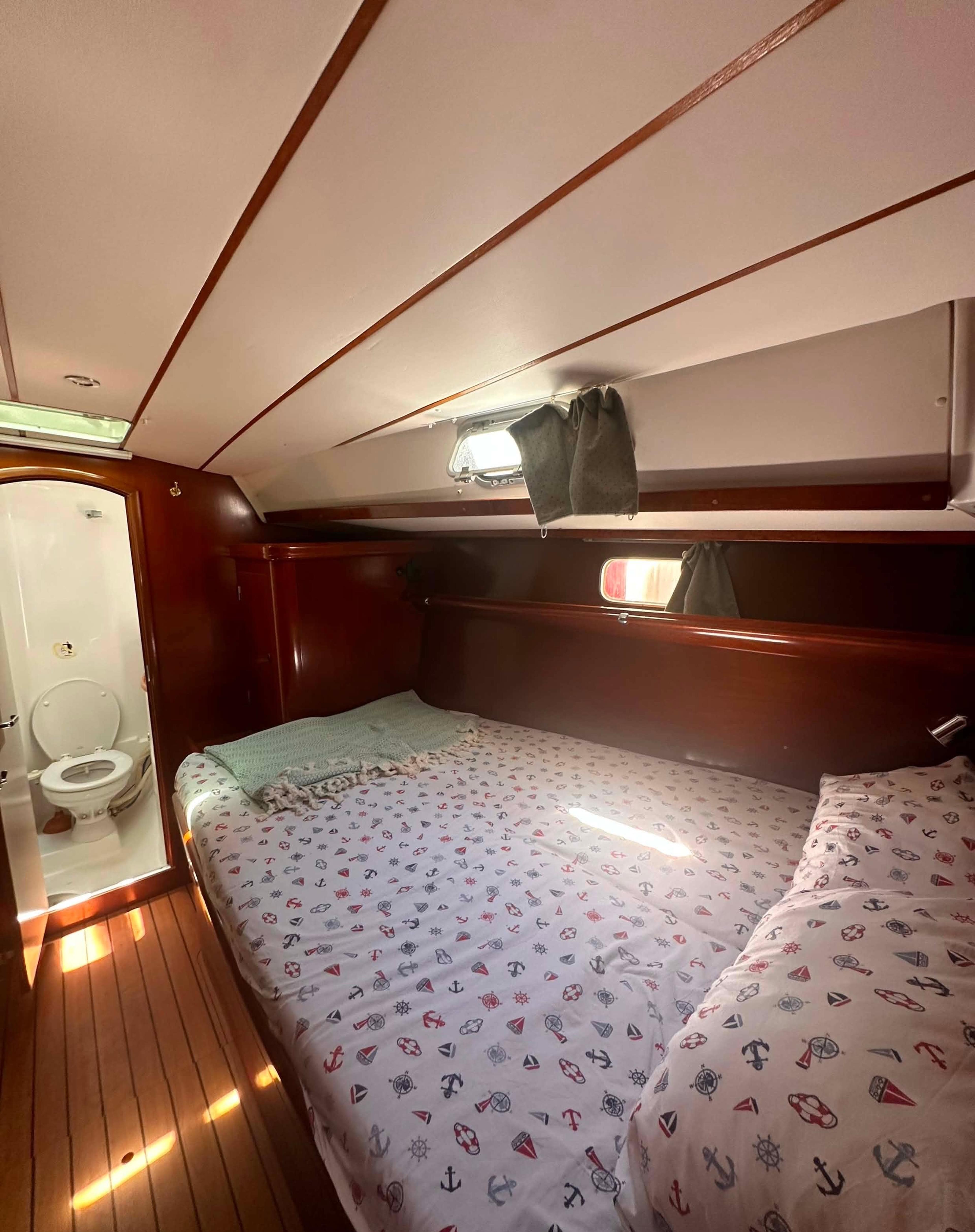 BENETEAU 50