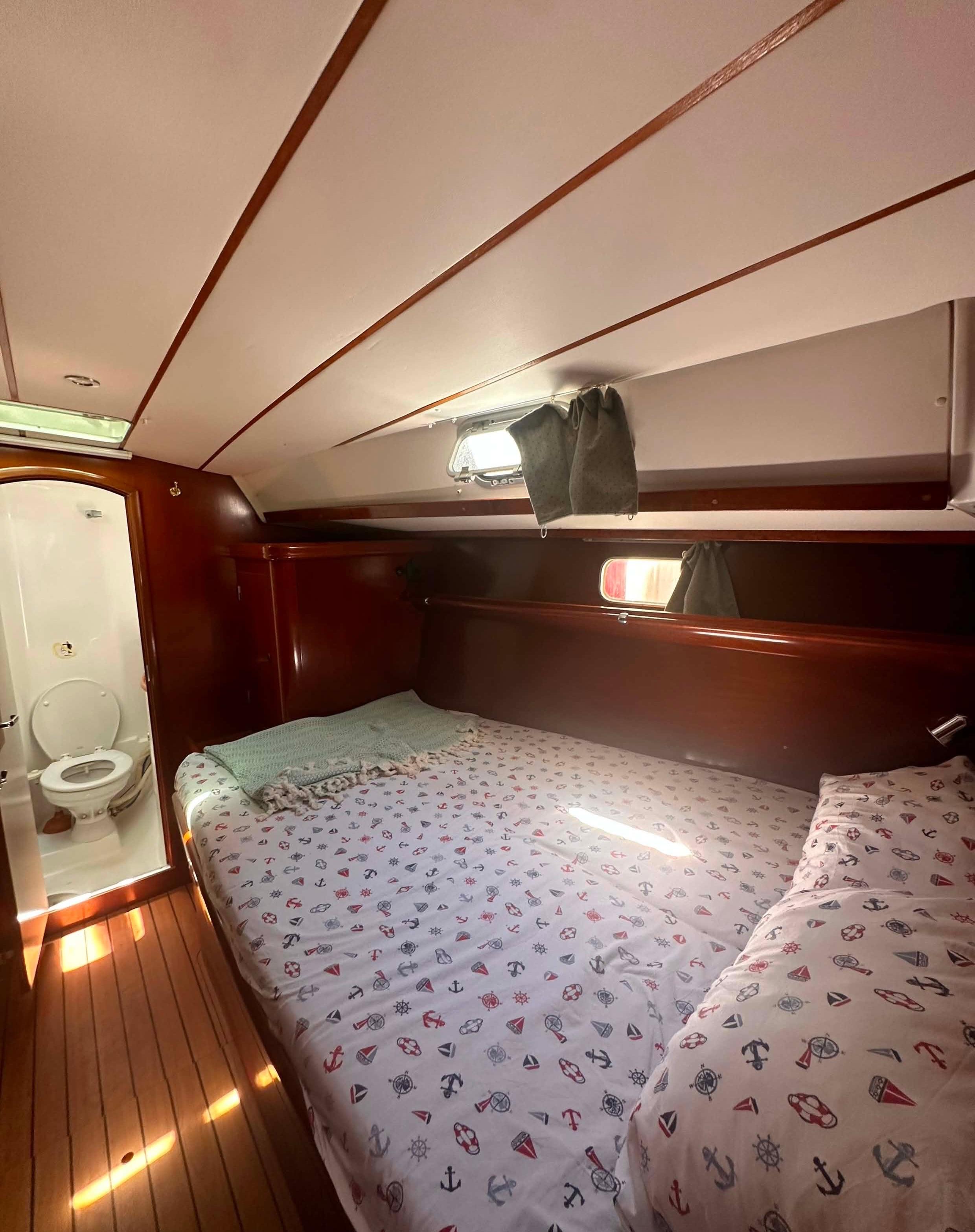 BENETEAU 50