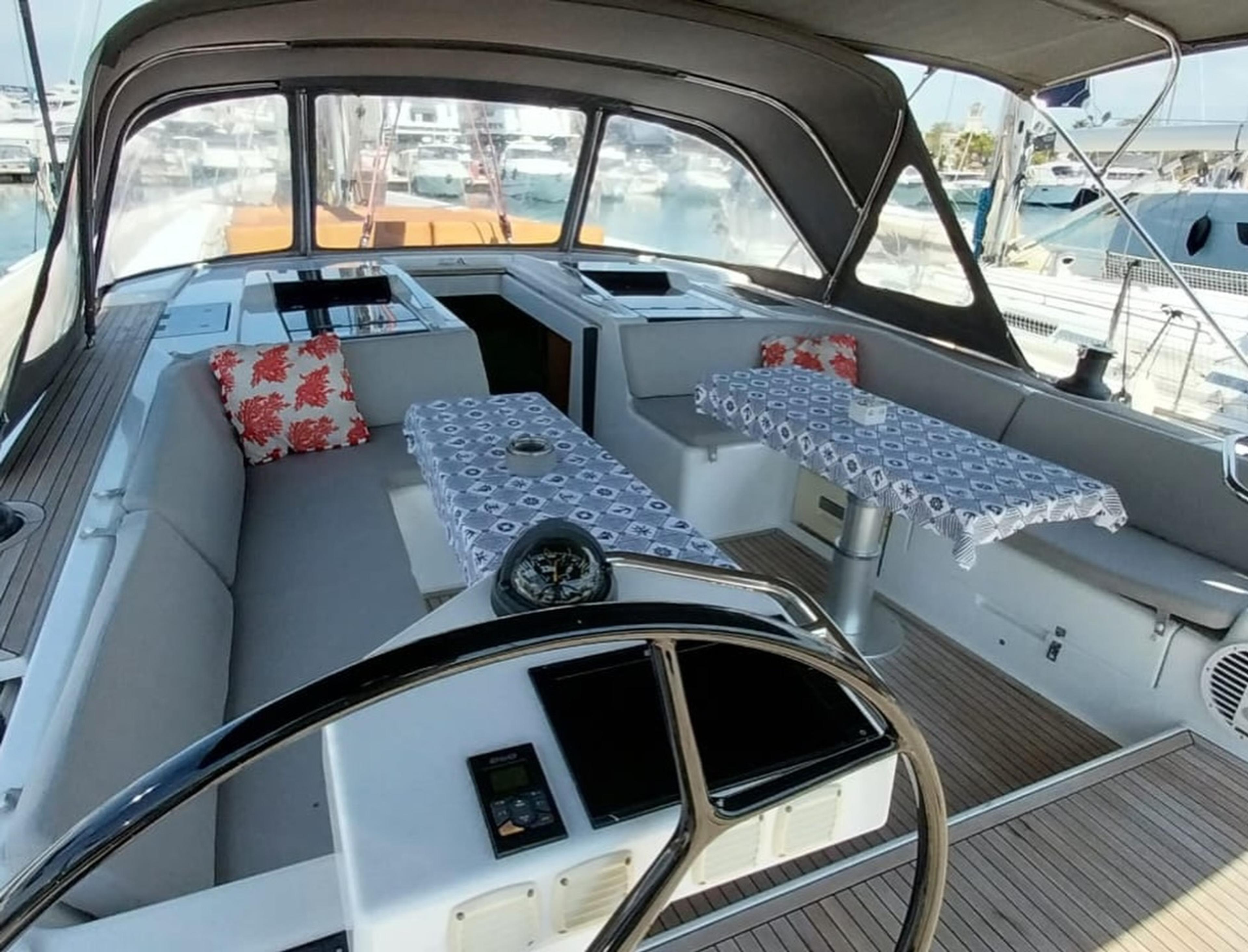 2015 HANSE 575