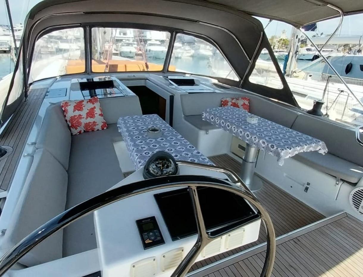 2015 HANSE 575