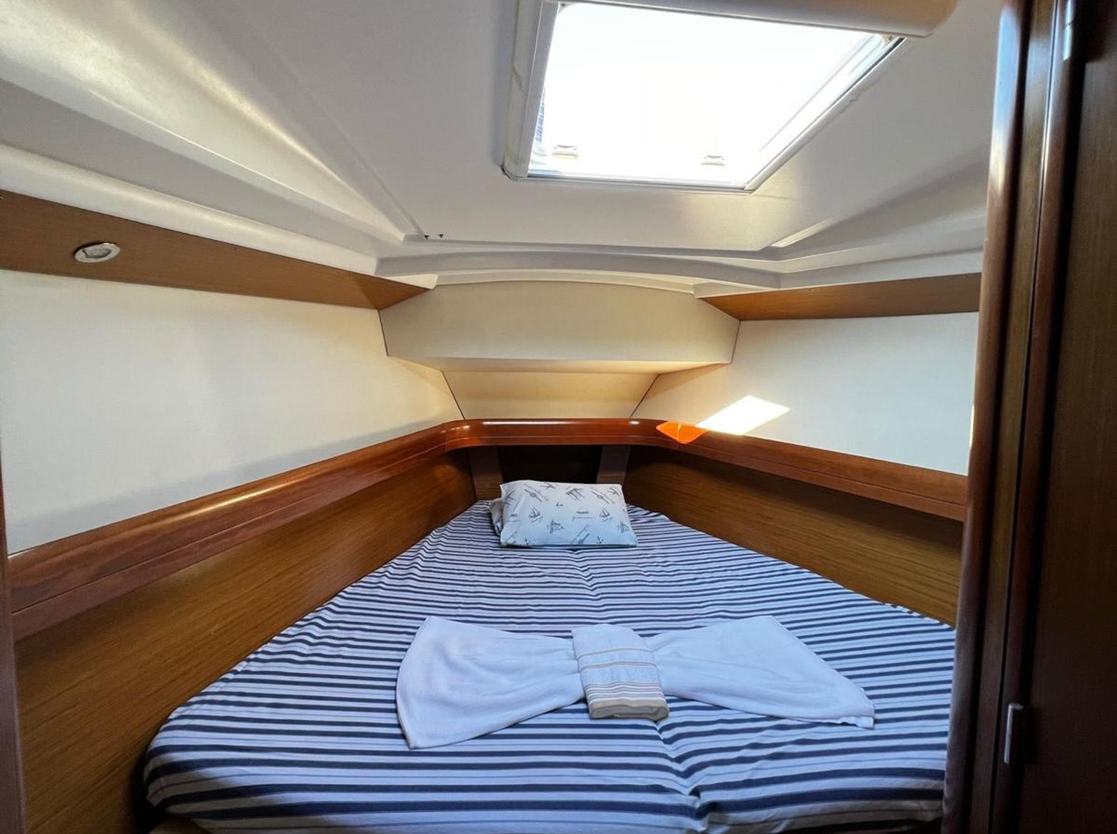 2007 JEANNEAU SUN ODYSSEY 42i