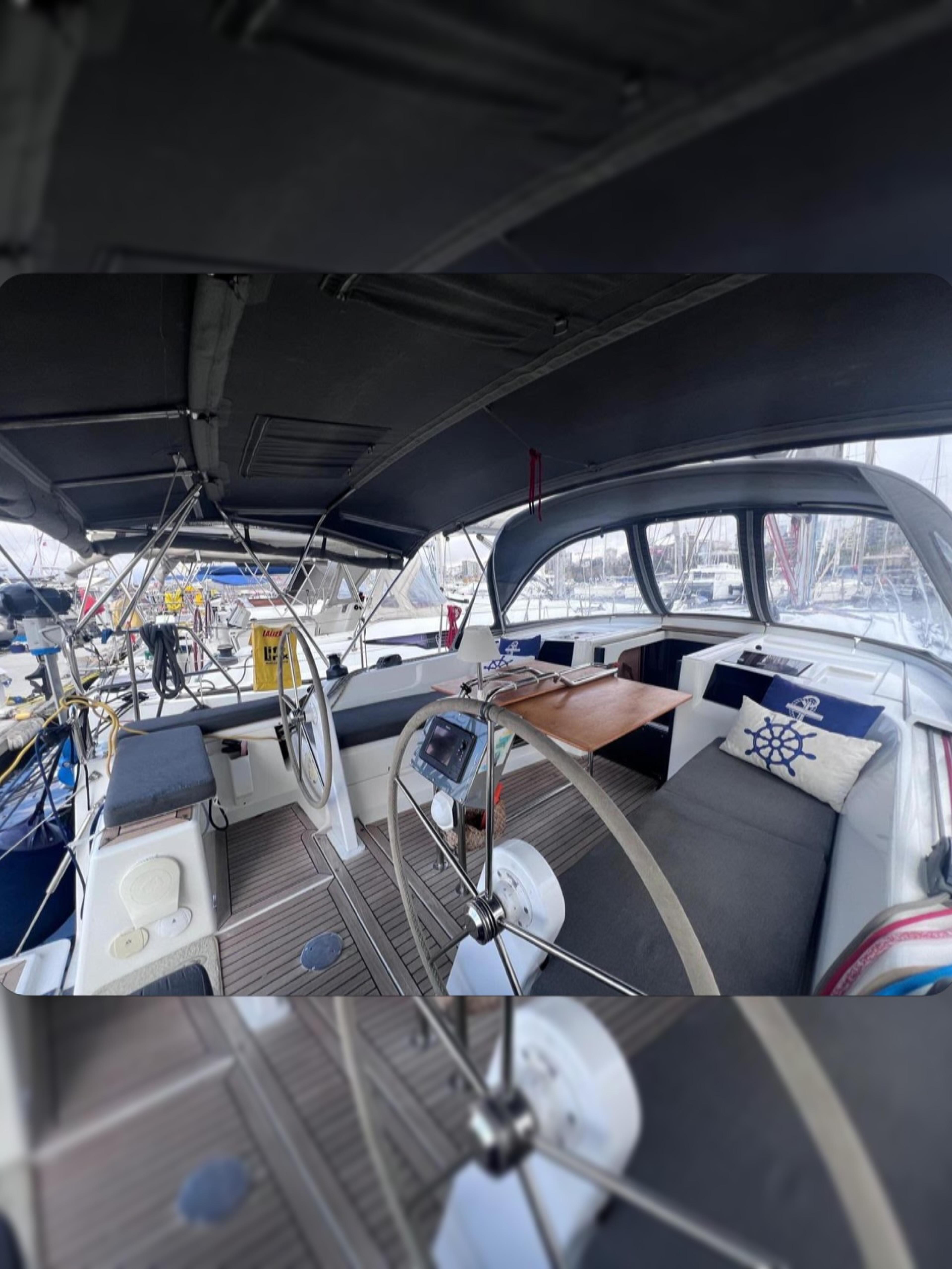 2013 HANSE 385 | UK FLAG 🇬🇧