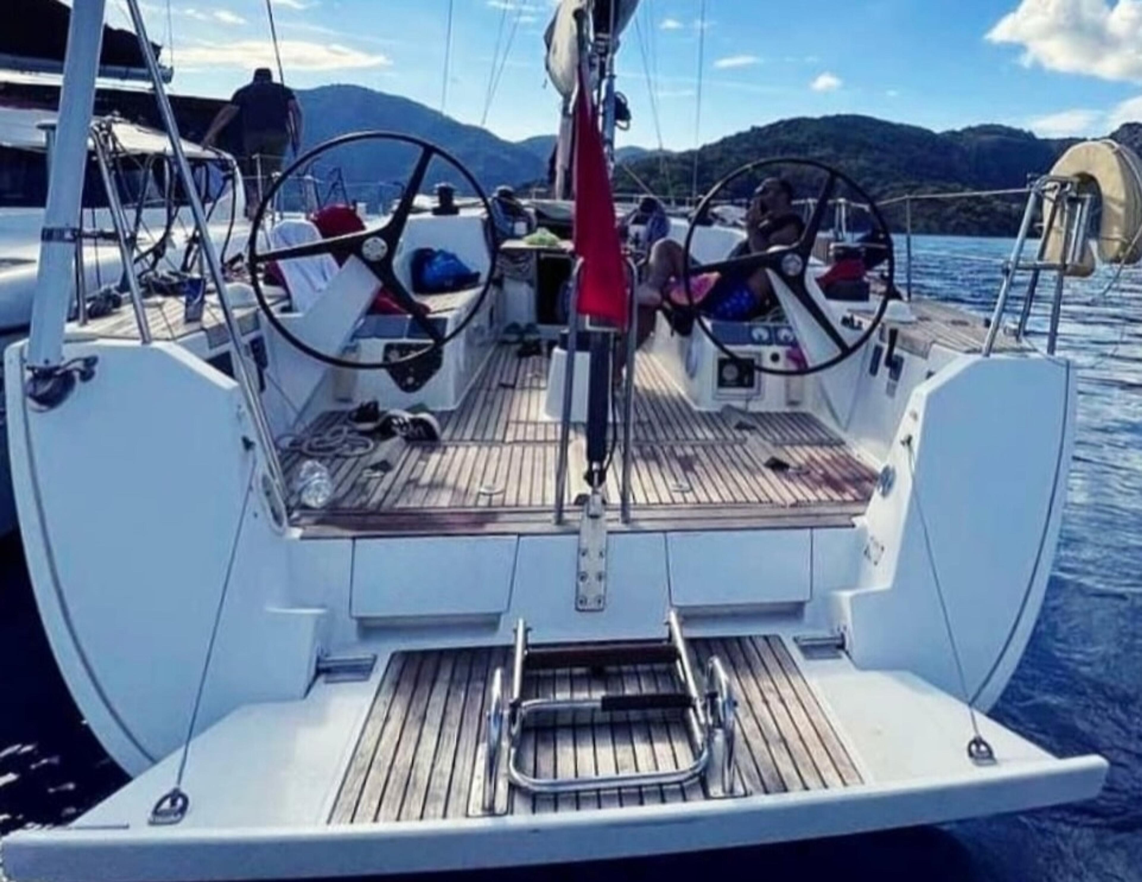 2008 BENETEAU FIRST 50