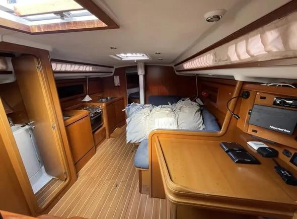 2006 Grand Soleil 37 B&C
