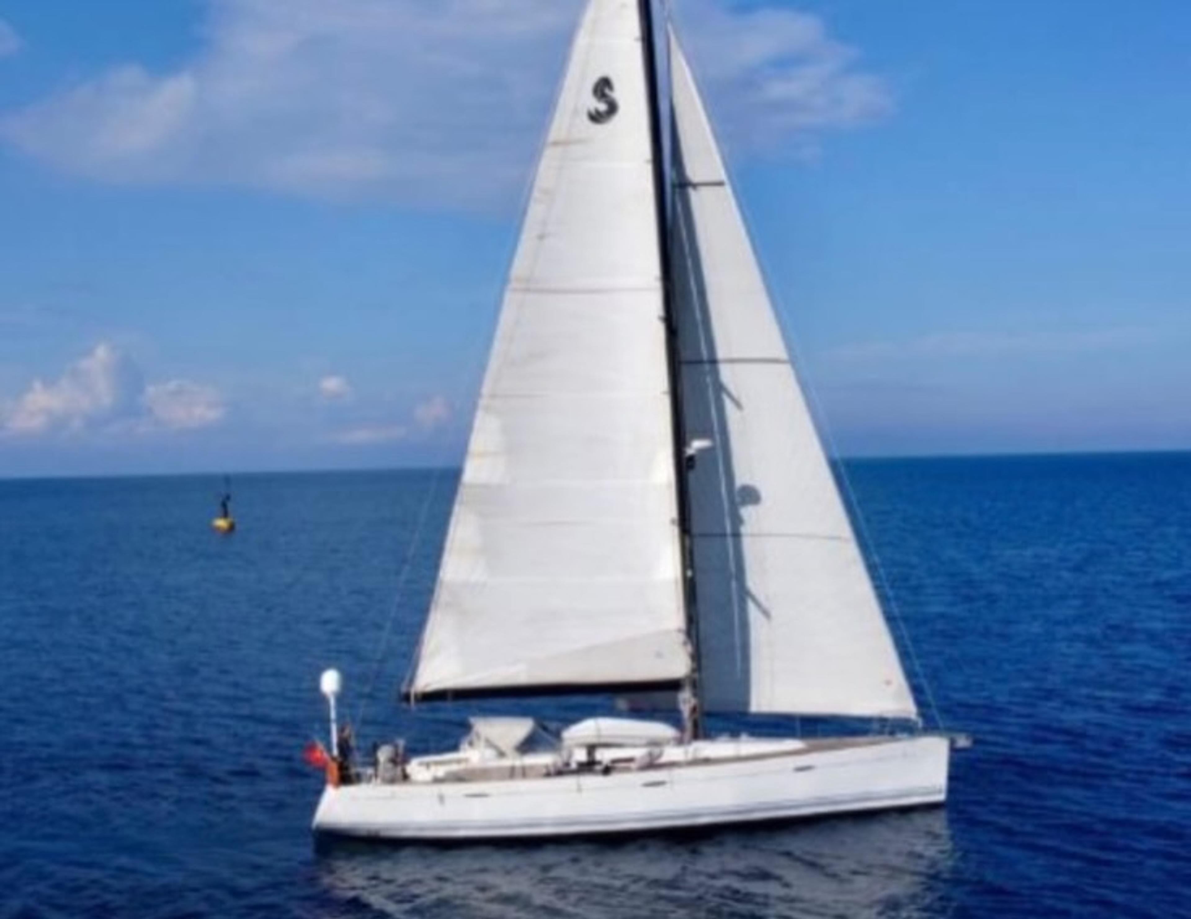 2008 BENETEAU FIRST 50