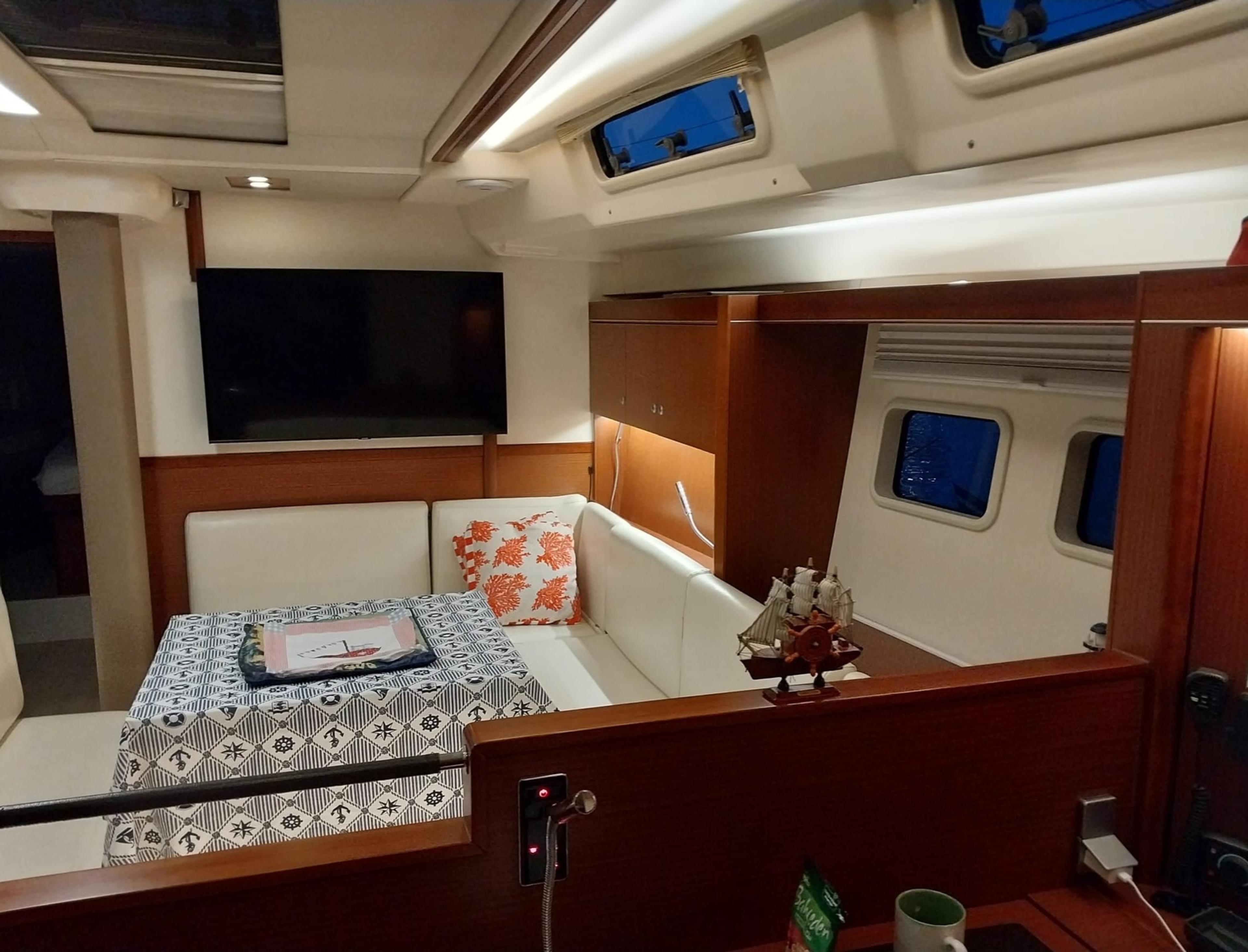 2015 HANSE 575