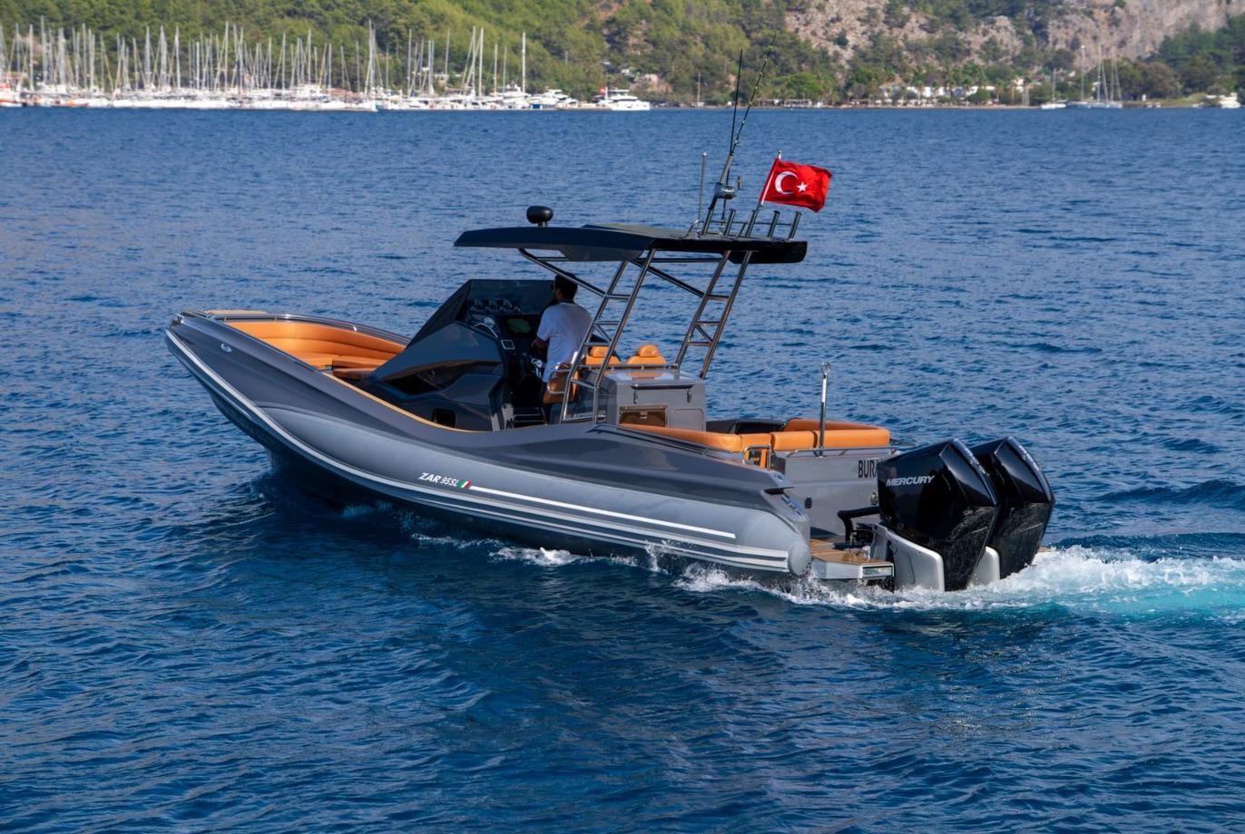 2023 ZAR 95 SL