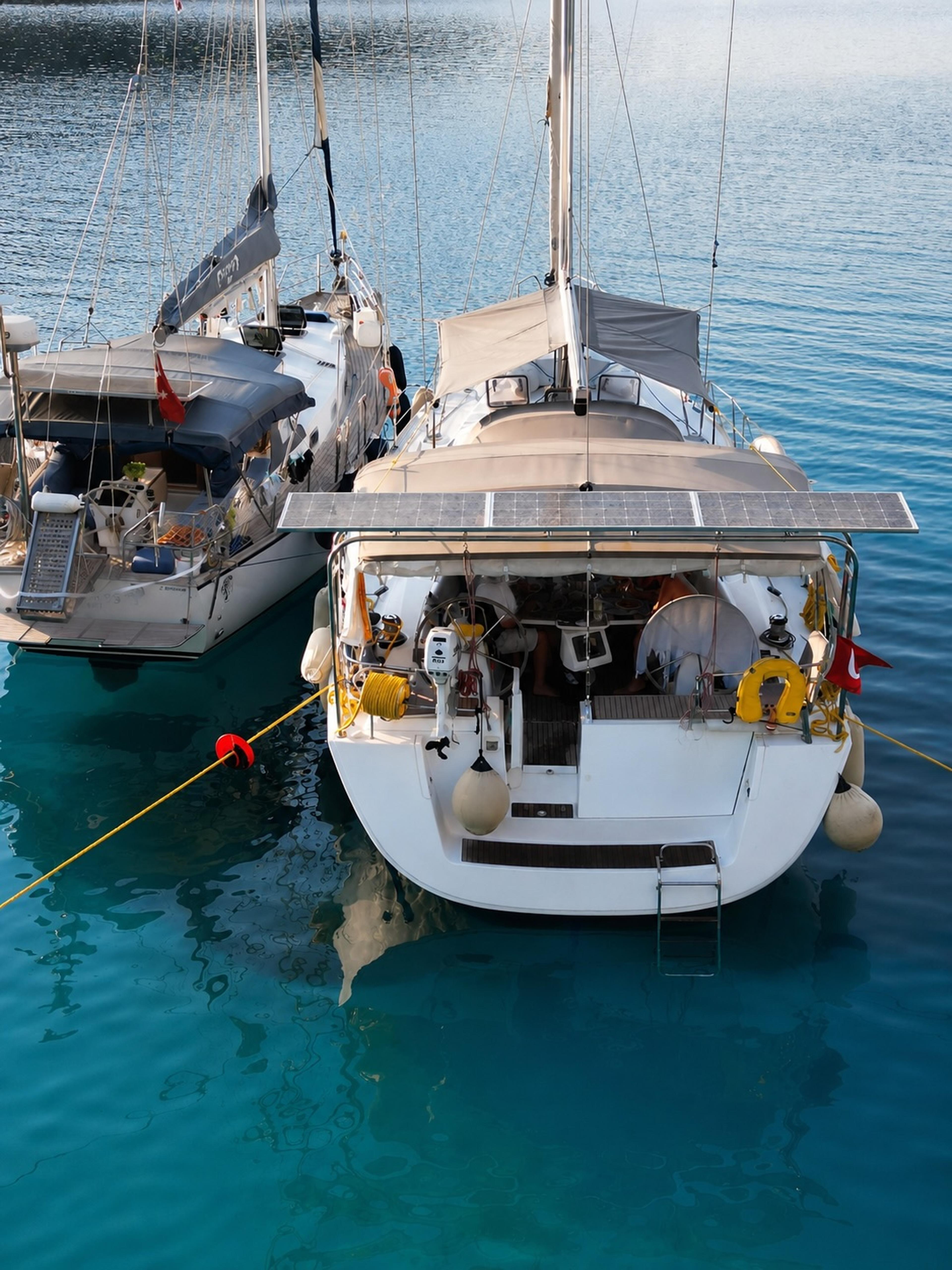 2008 Beneteau Oceanis 50