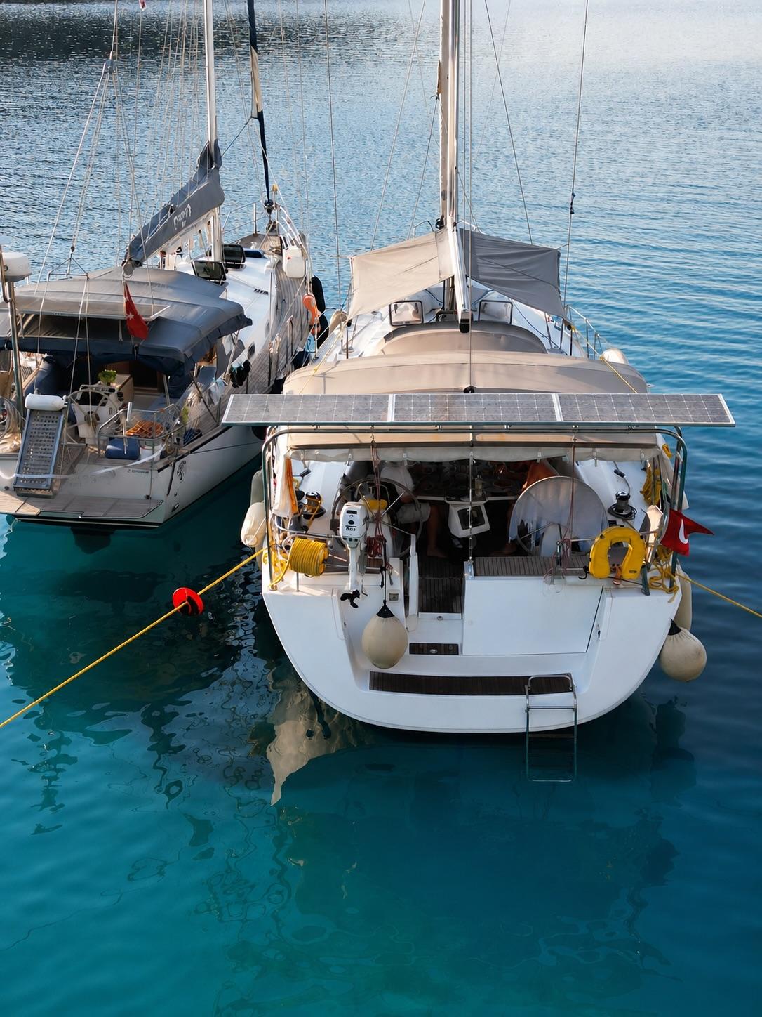 2008 Beneteau Oceanis 50