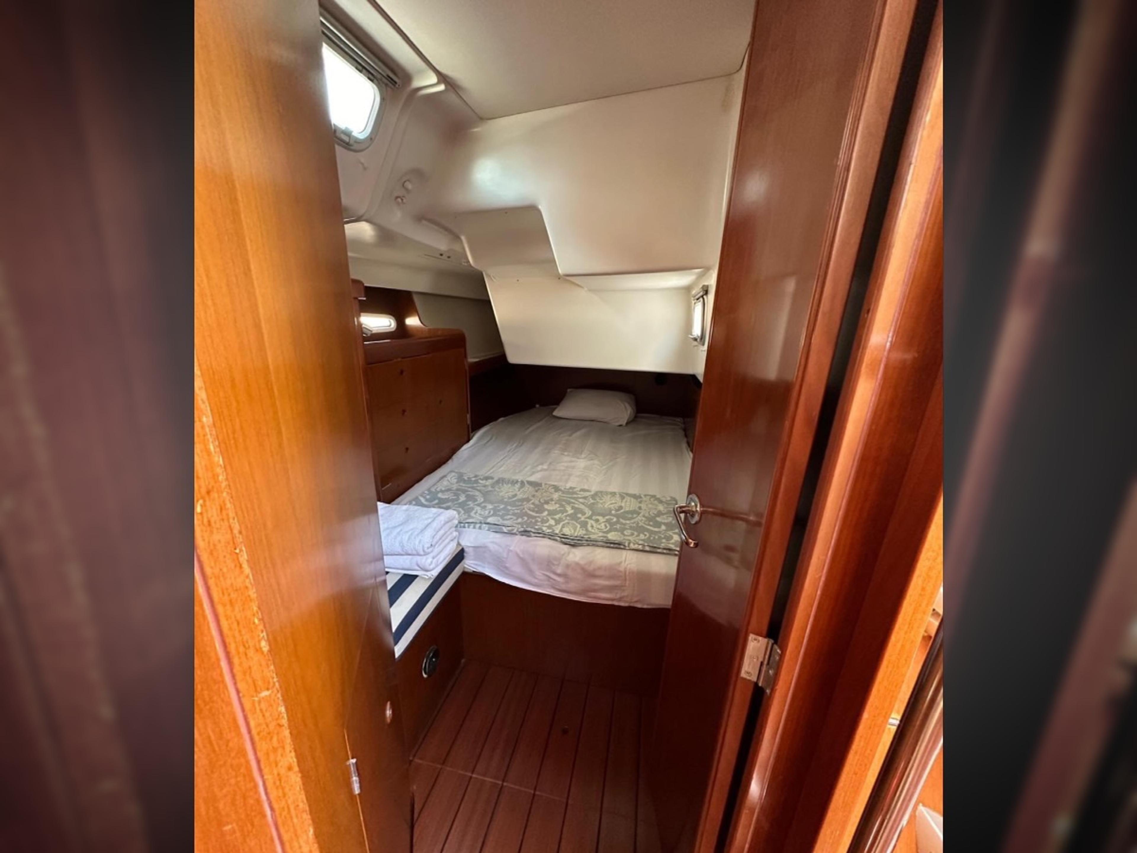 2000 Beneteau First 47.7