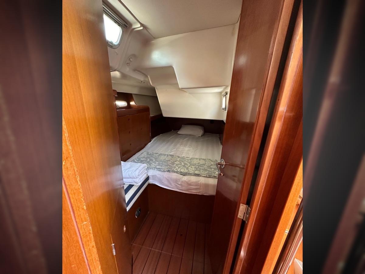 2000 Beneteau First 47.7