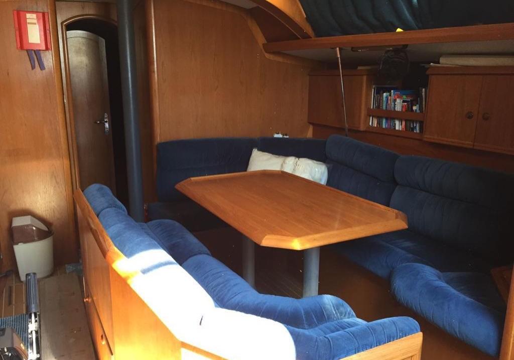 1998 Jeanneau Sun Odyssey 42.2