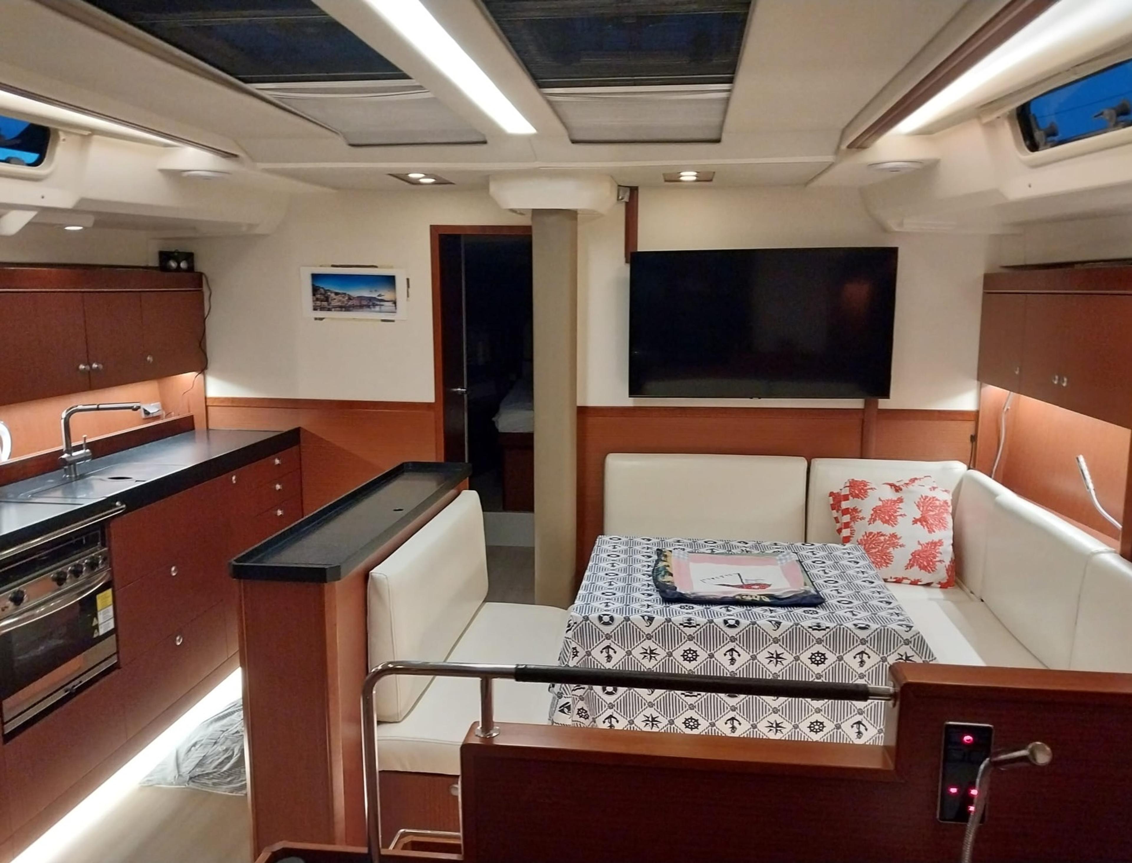 2015 HANSE 575