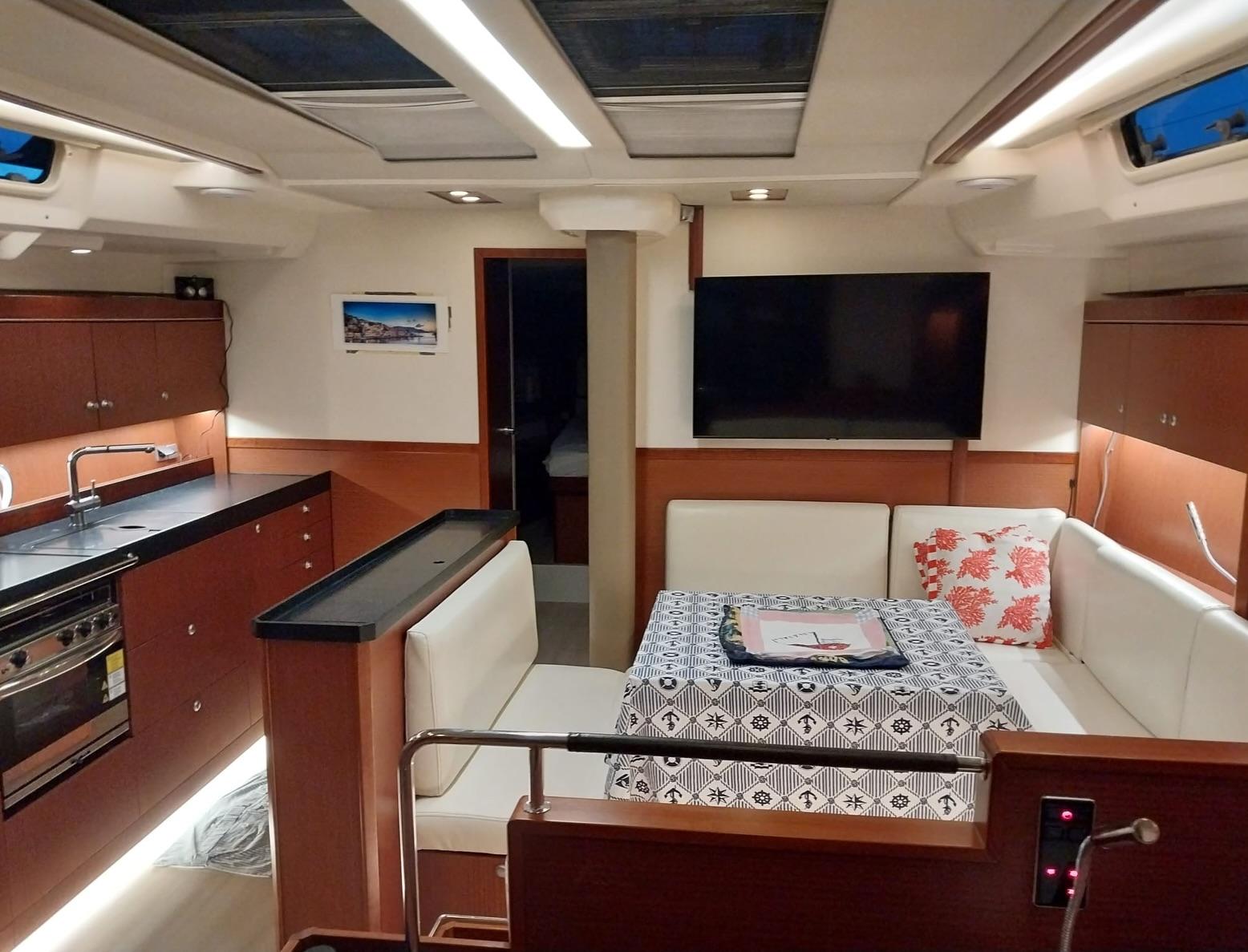 2015 HANSE 575
