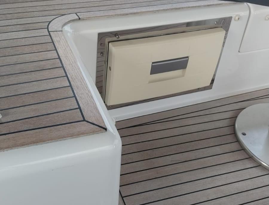 2015 HANSE 575