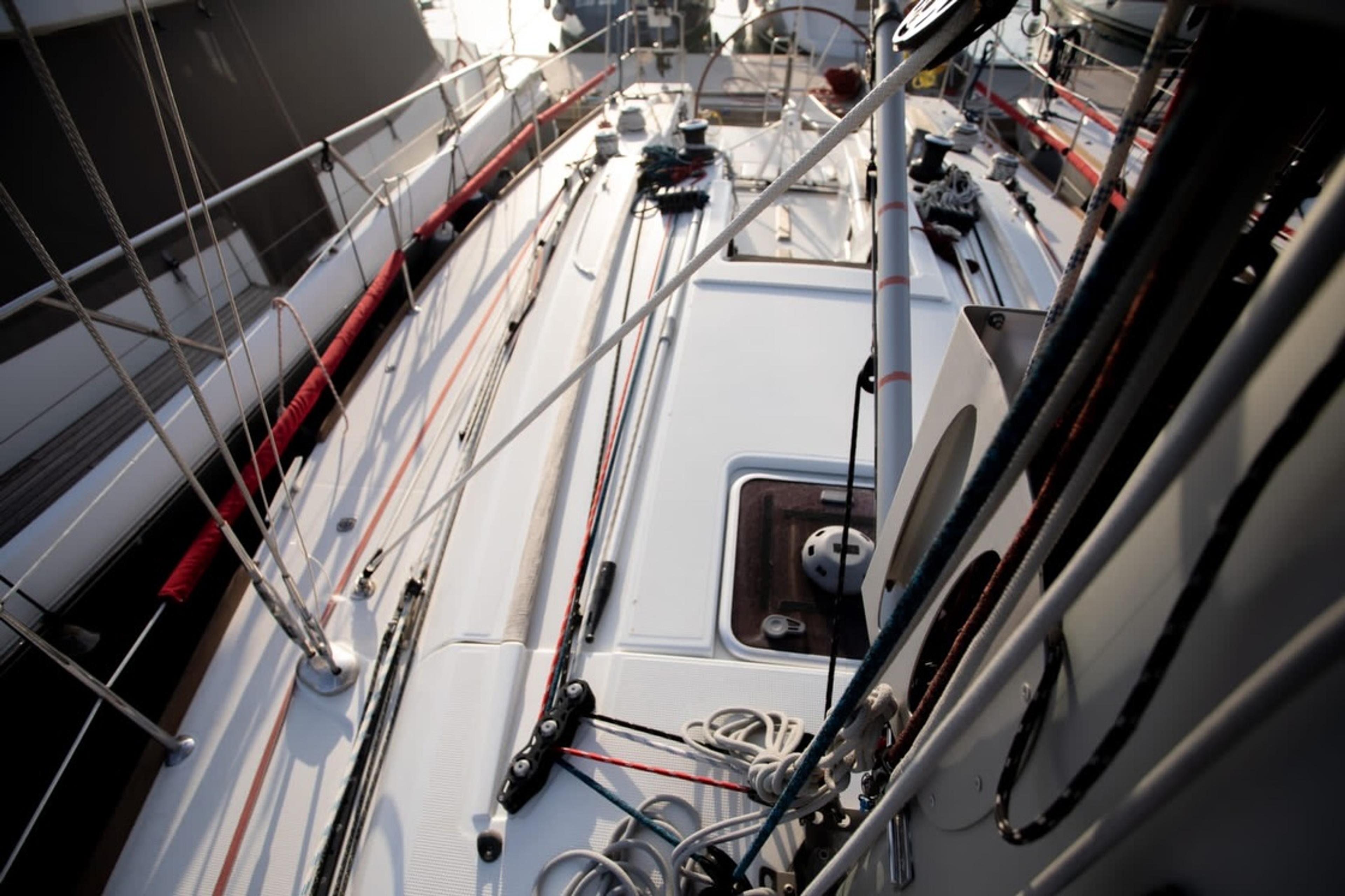 2012 BENETEAU FIRST 40