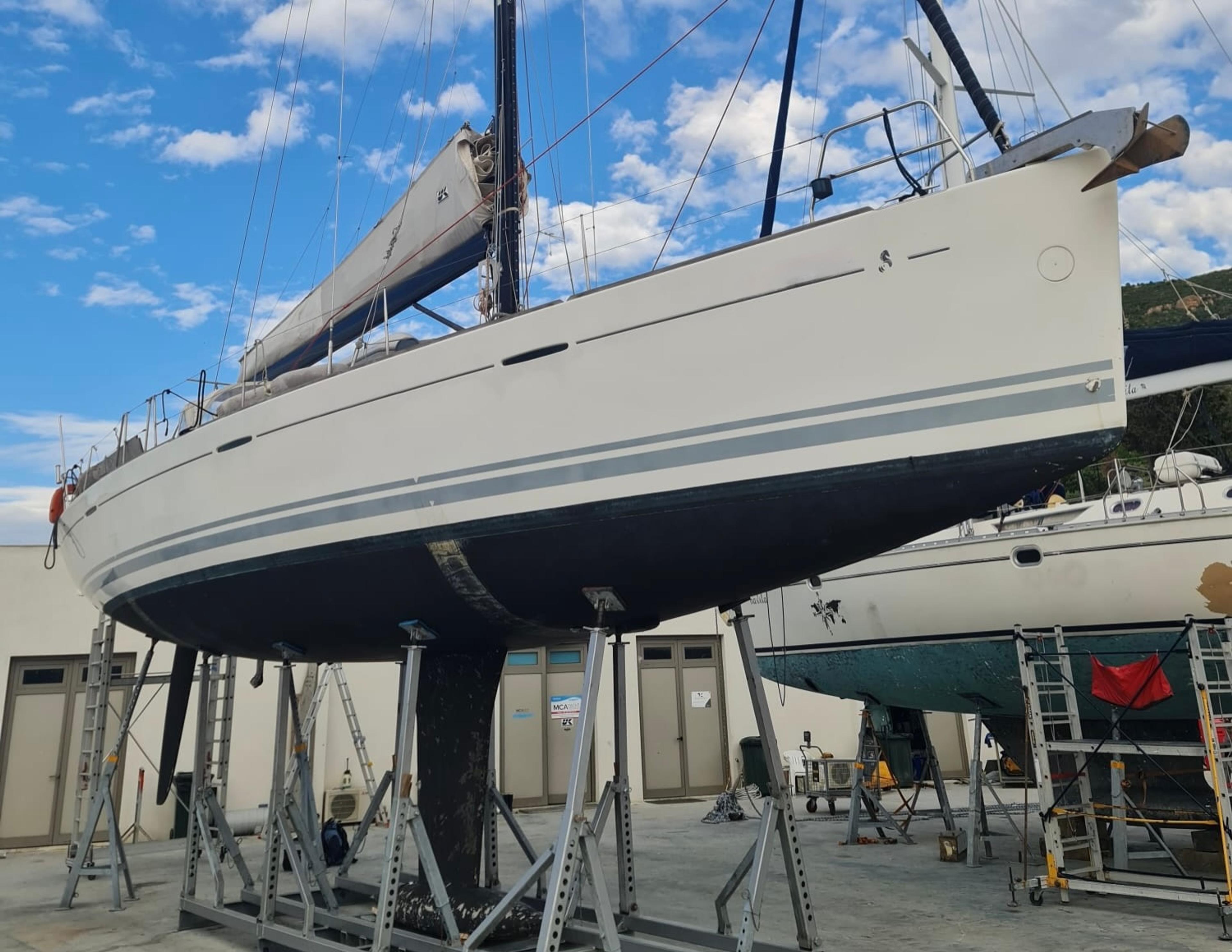 2008 BENETEAU FIRST 50