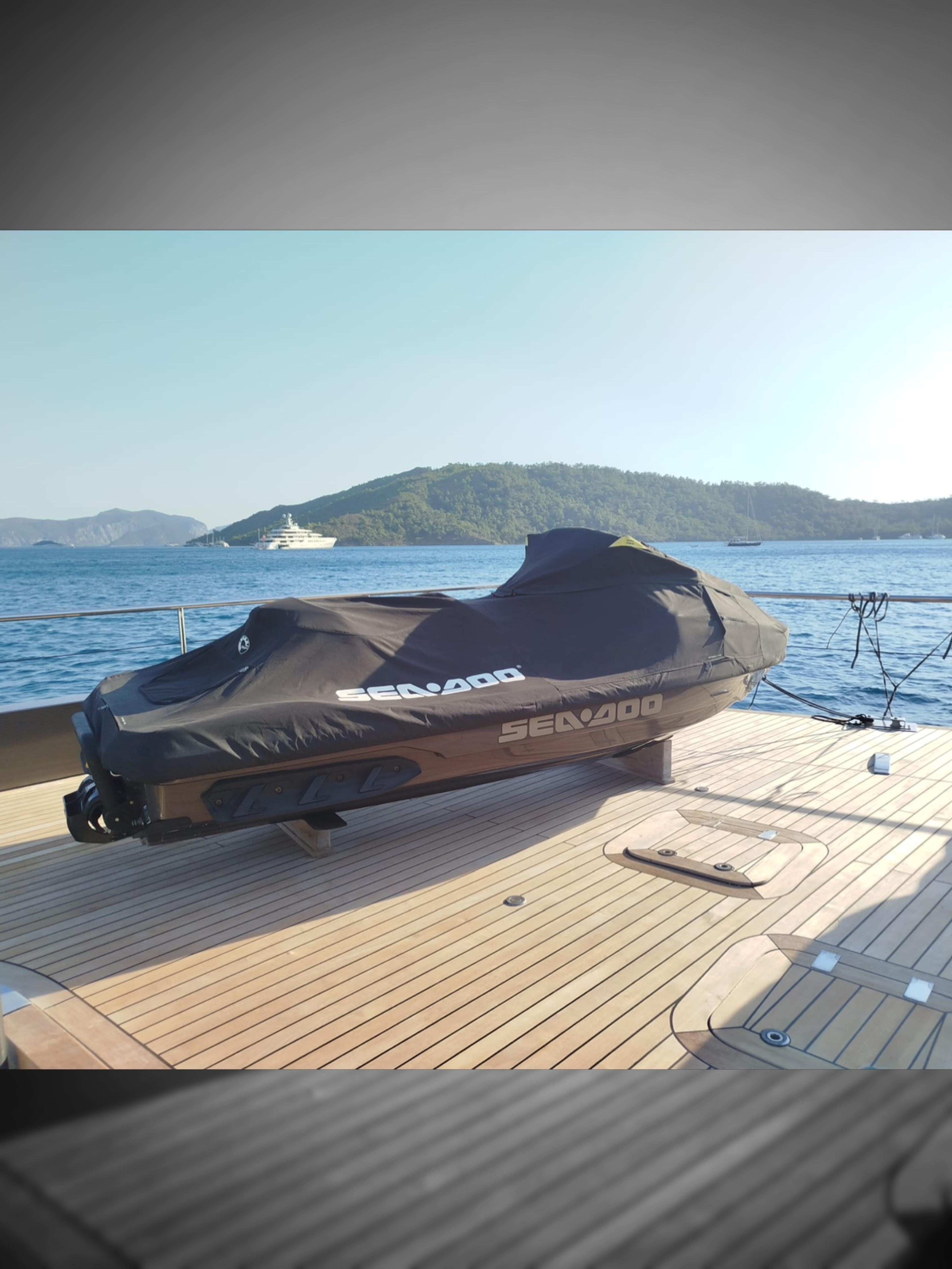 2022 Sea-Doo GTX Limited 300