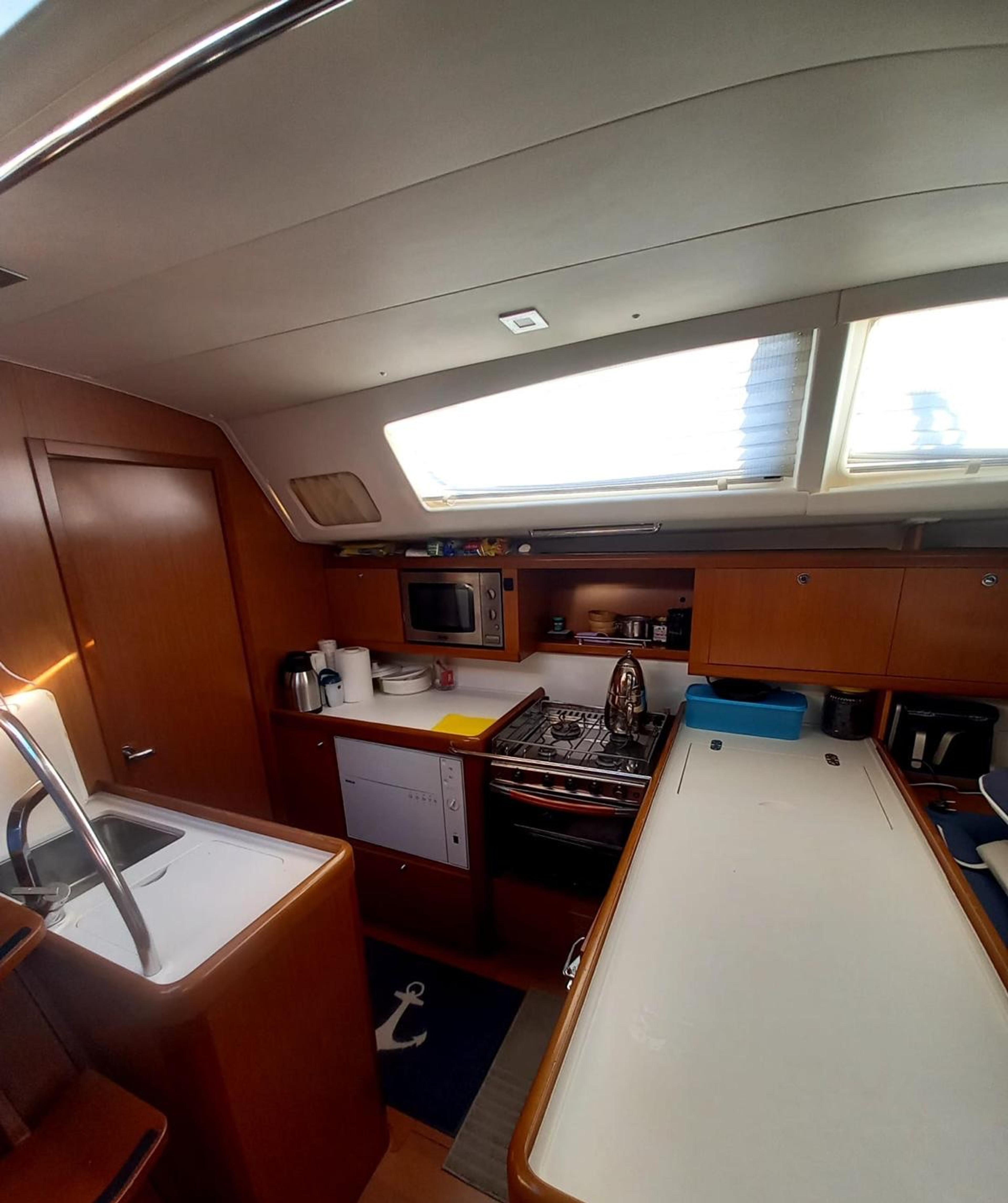 2008 Beneteau Oceanis 50