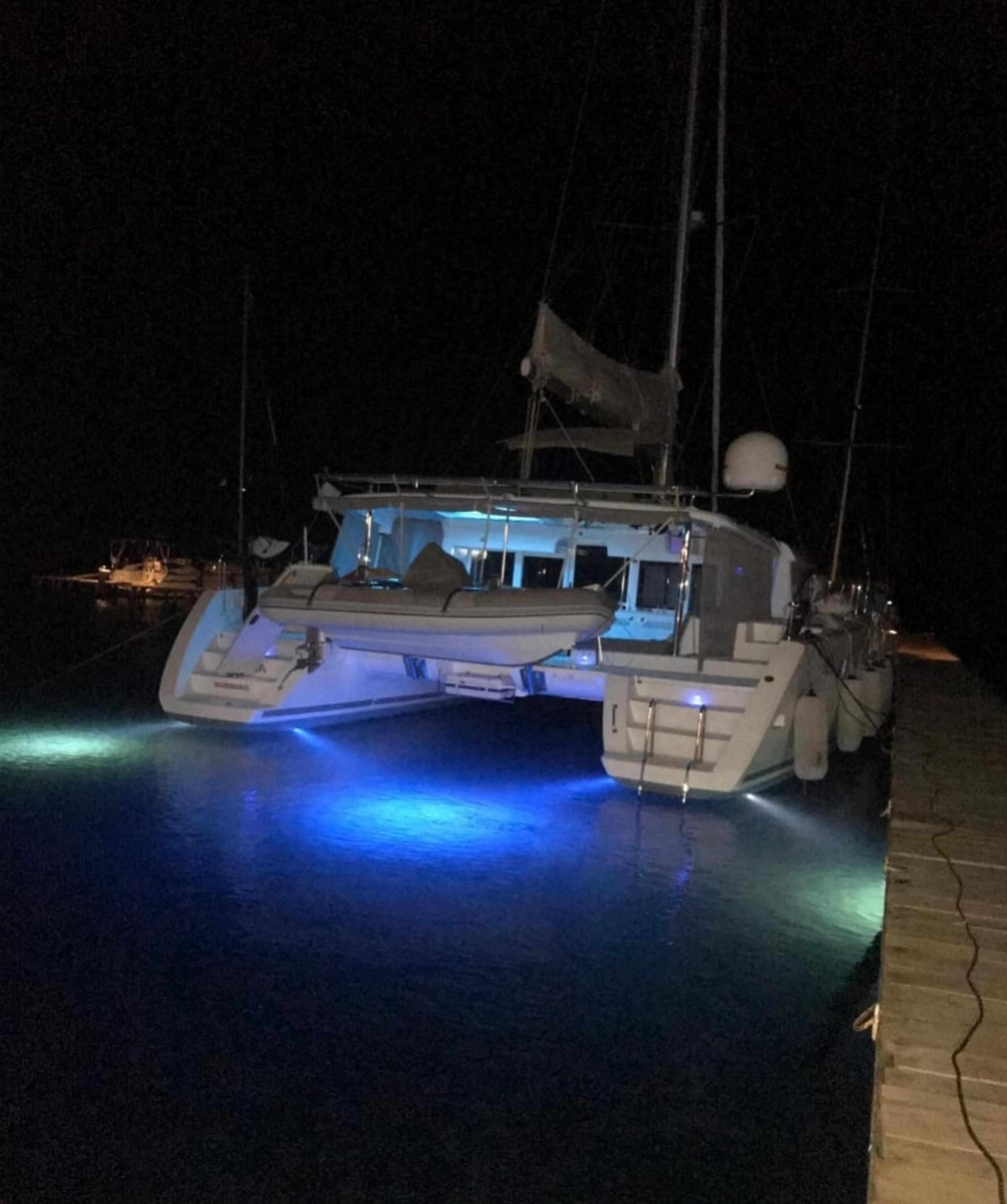 2015 LAGOON 450 F