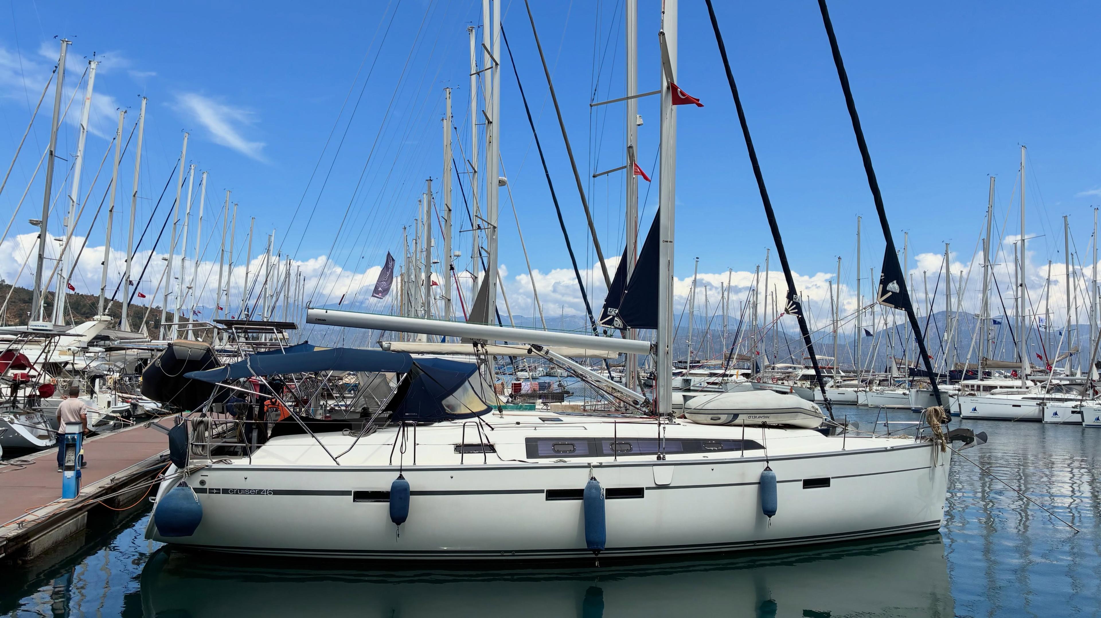 2016 BAVARIA CRUISER 46