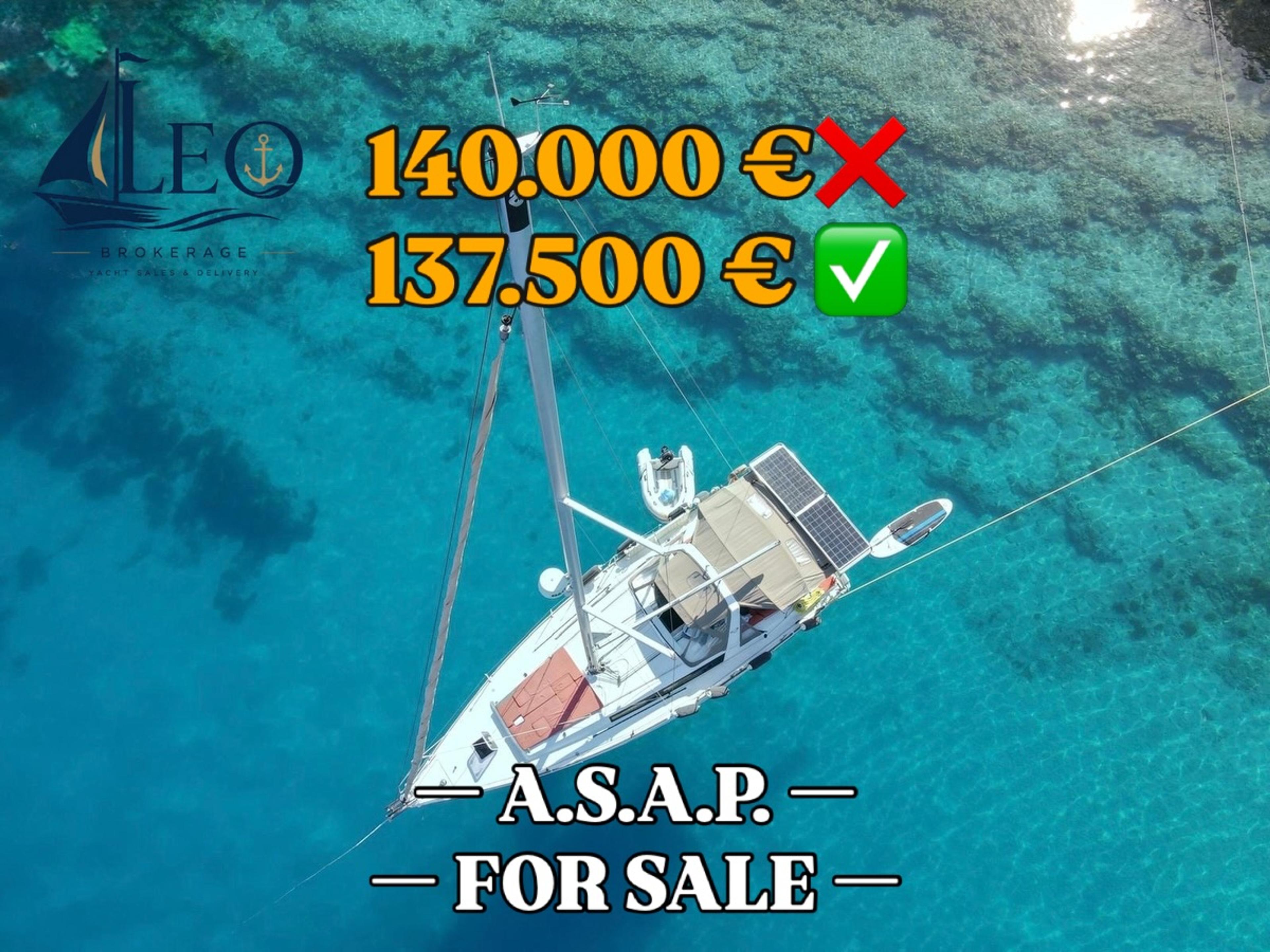 2016 Beneteau Oceanis 41