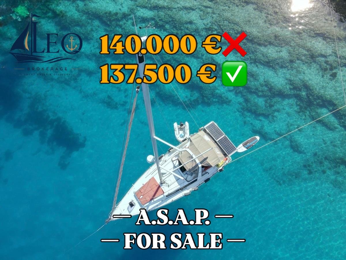 2016 Beneteau Oceanis 41