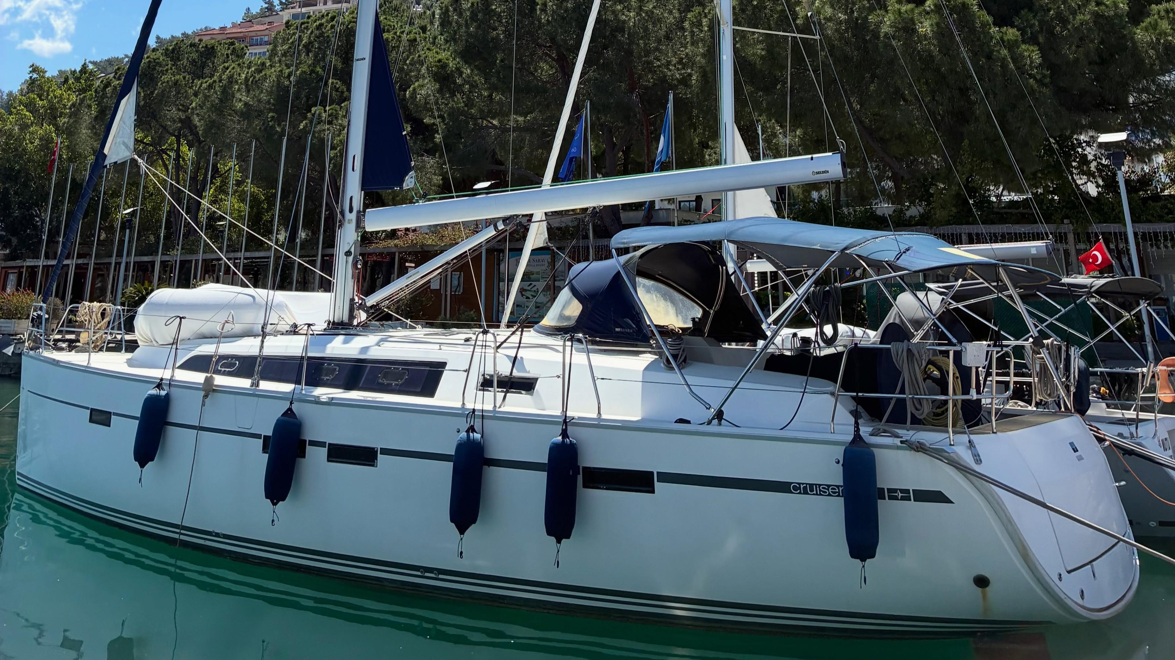 2016 BAVARIA CRUISER 46