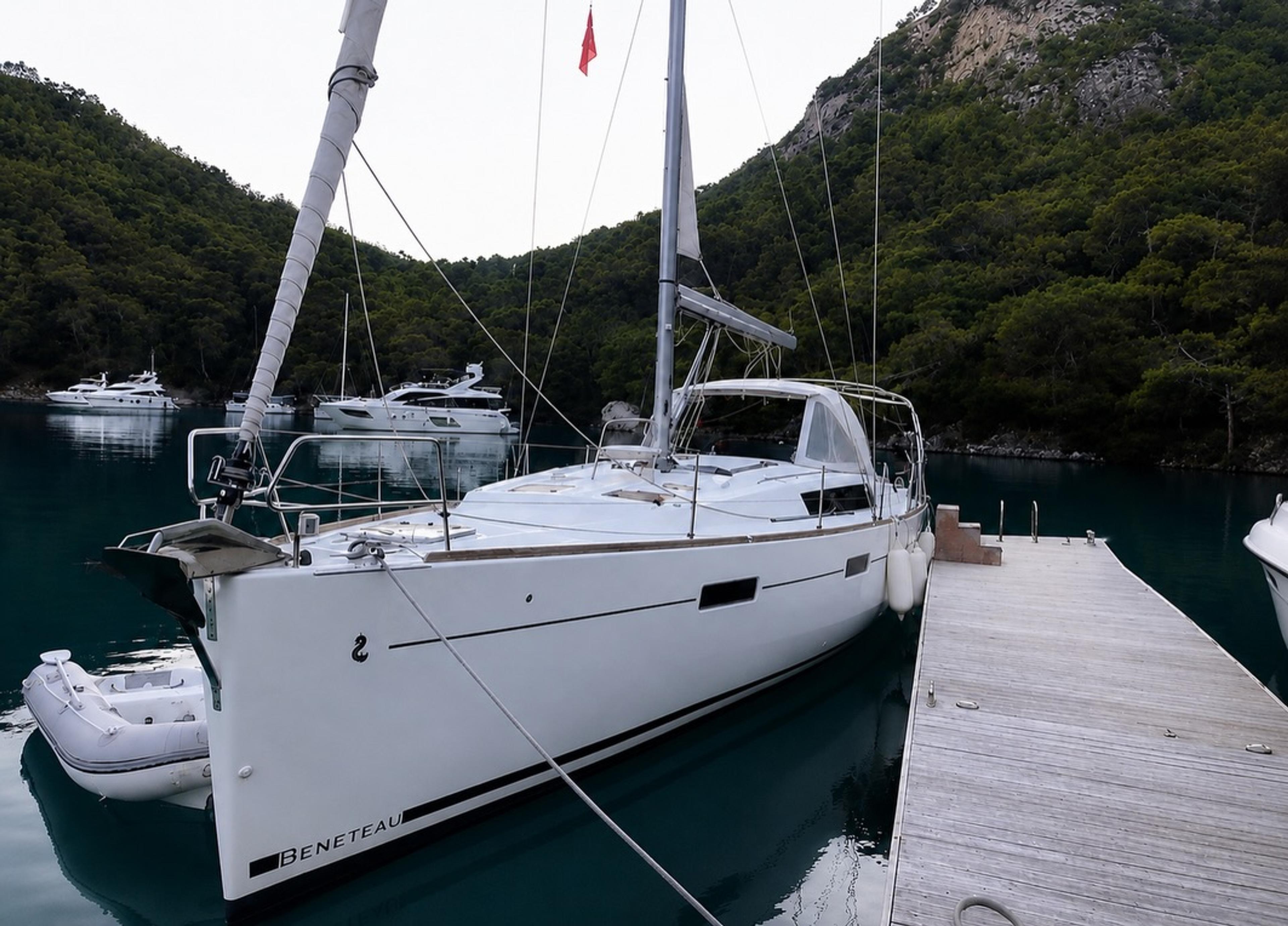  Beneteau Oceanis 45 