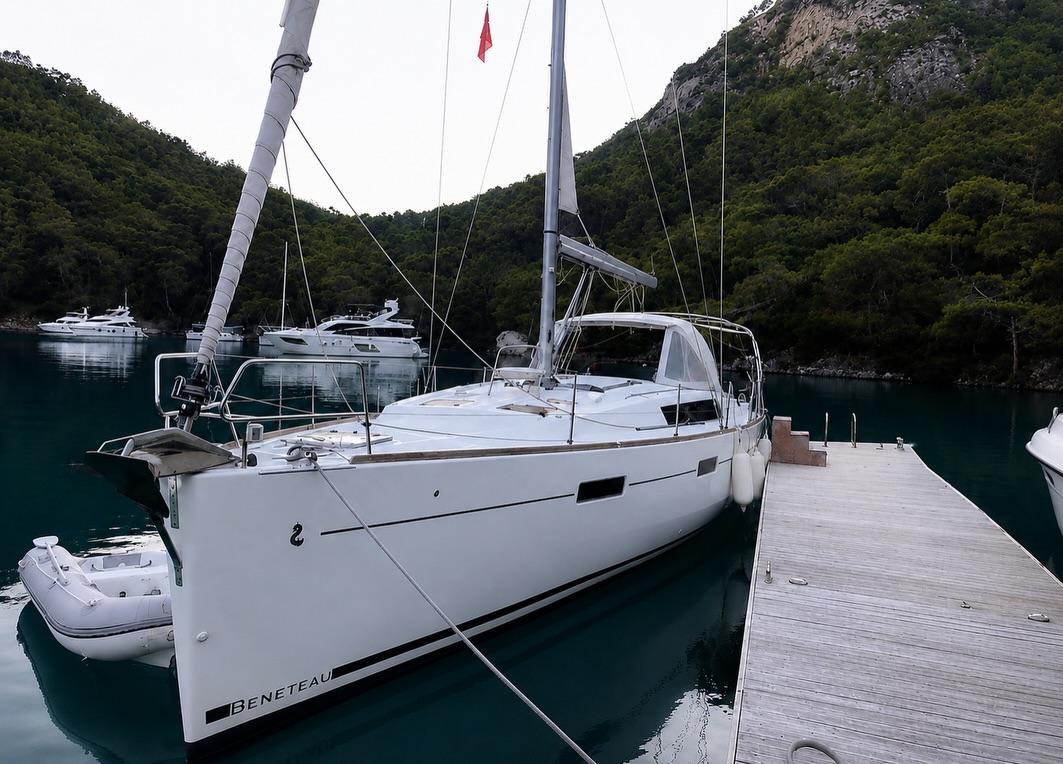 Beneteau Oceanis 45