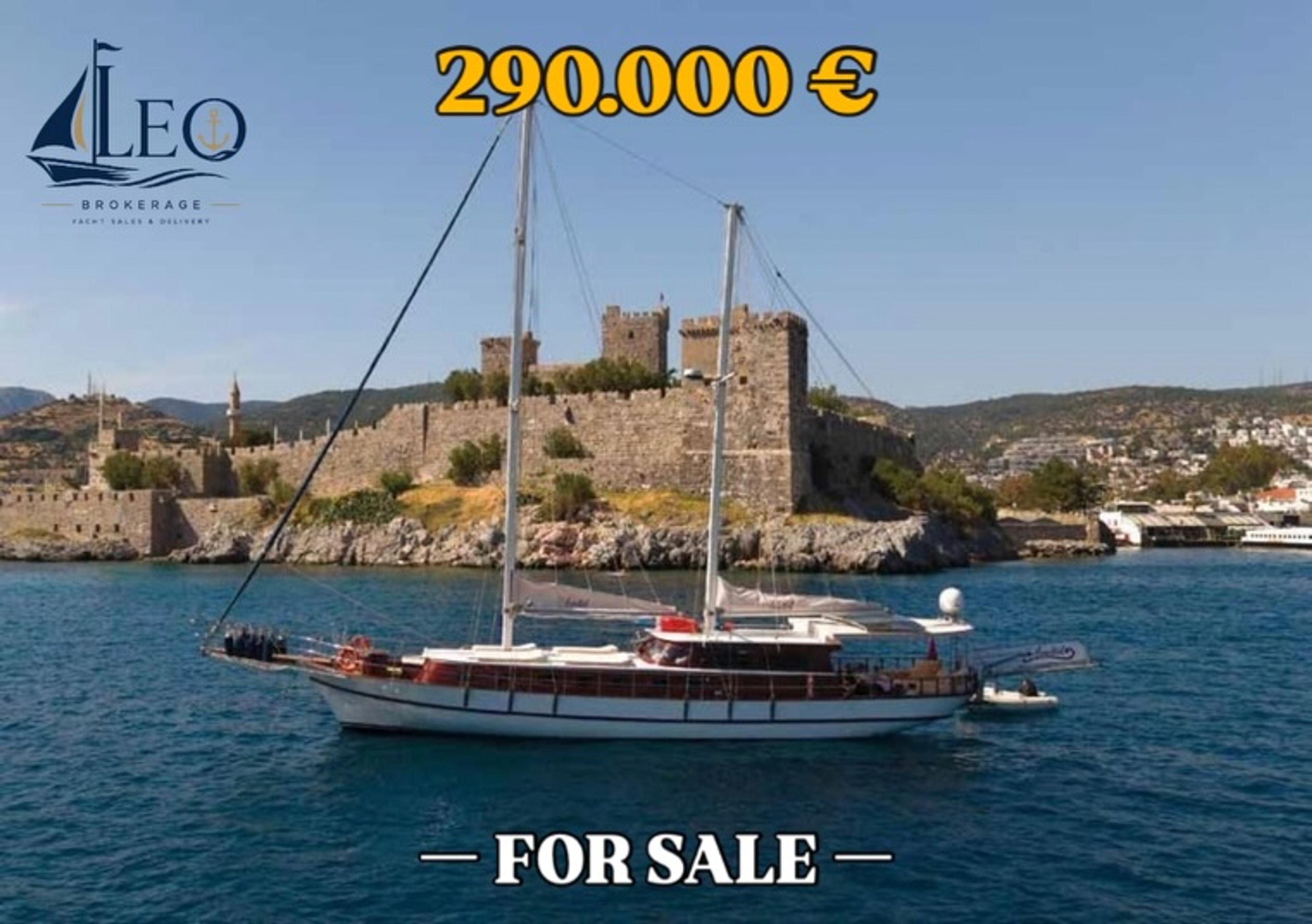 2007 20M GULET