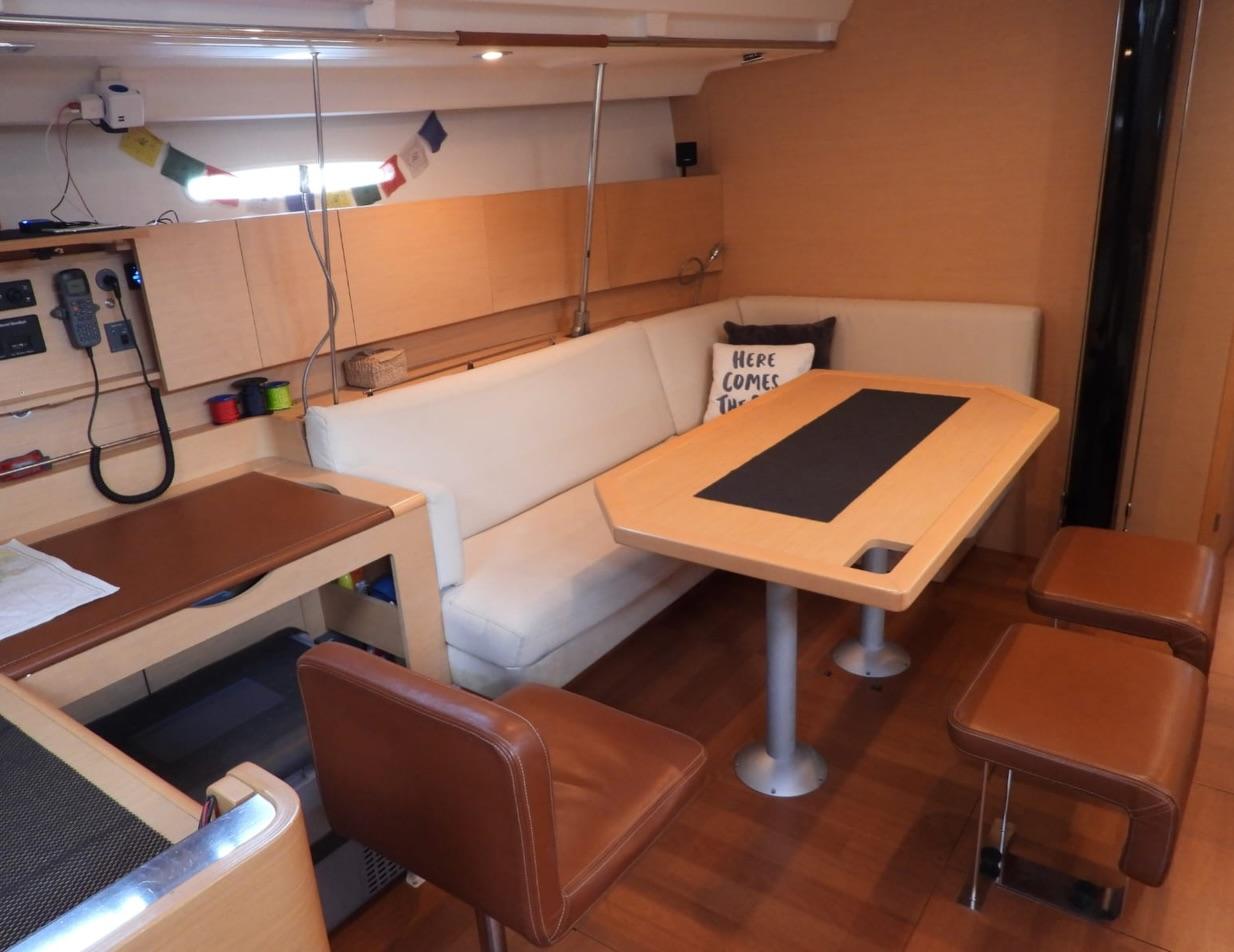 2008 BENETEAU FIRST 50