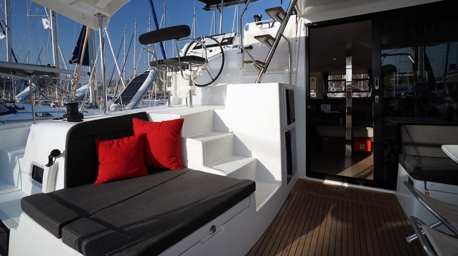 2019 LAGOON 42