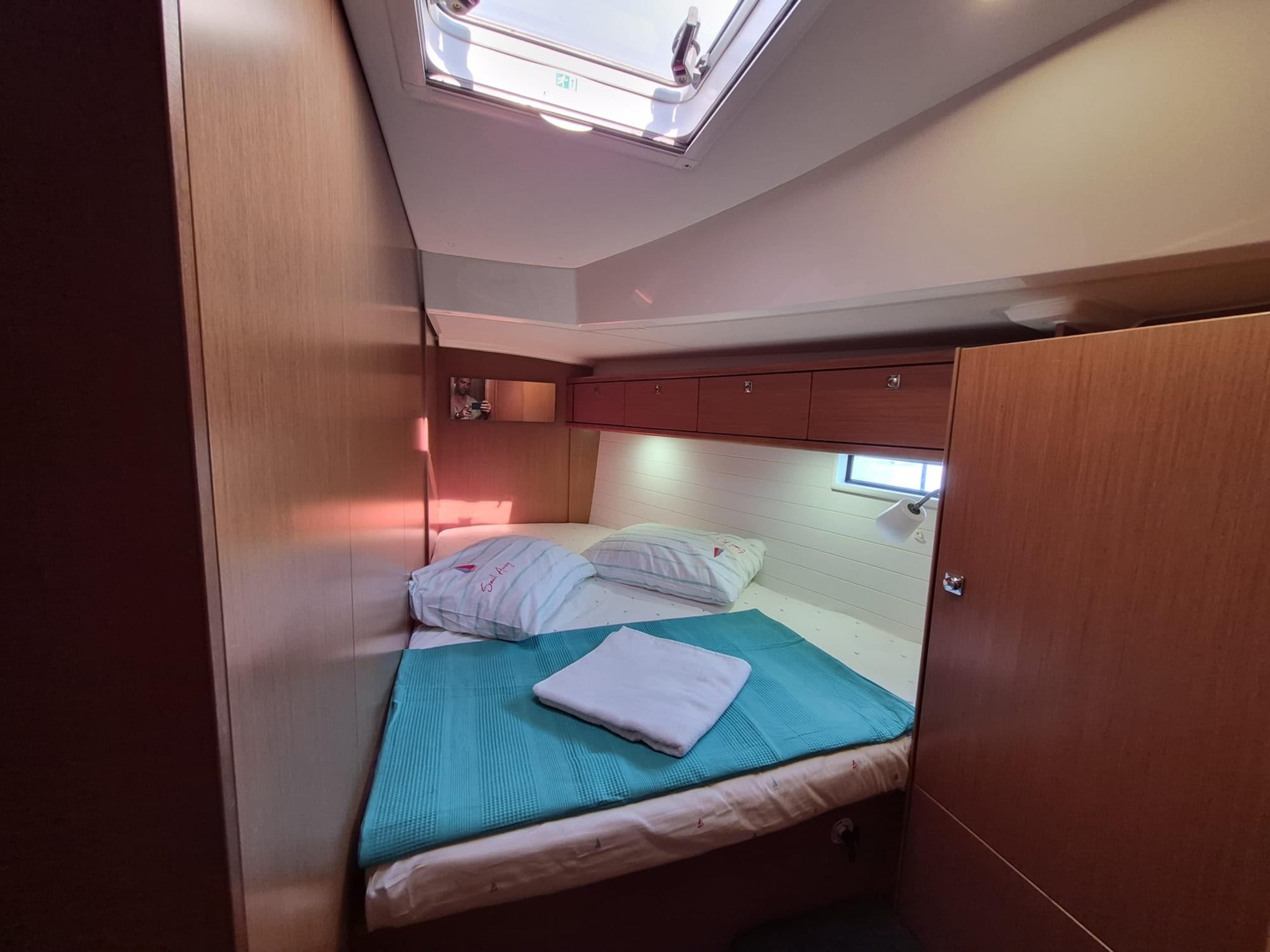 2015 Bavaria Cruiser 46