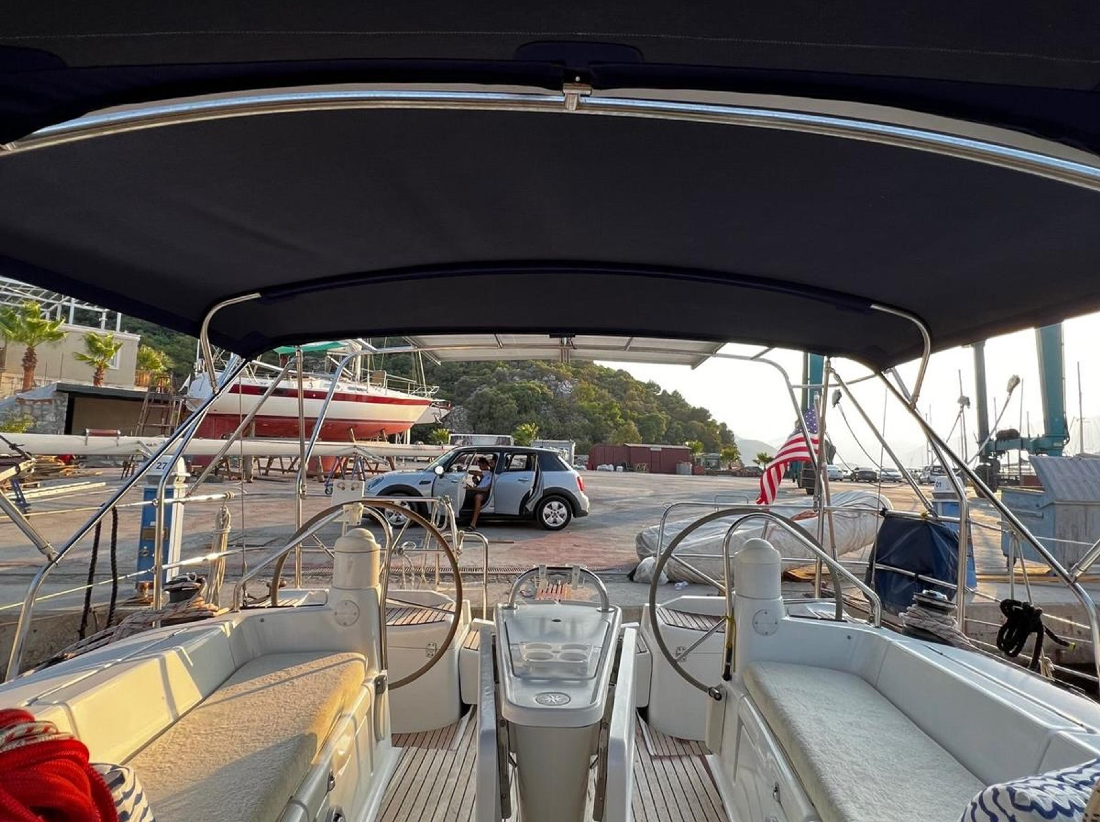 2007 JEANNEAU SUN ODYSSEY 42i