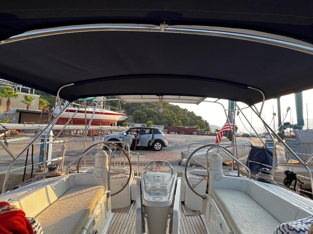 2007 JEANNEAU SUN ODYSSEY 42i
