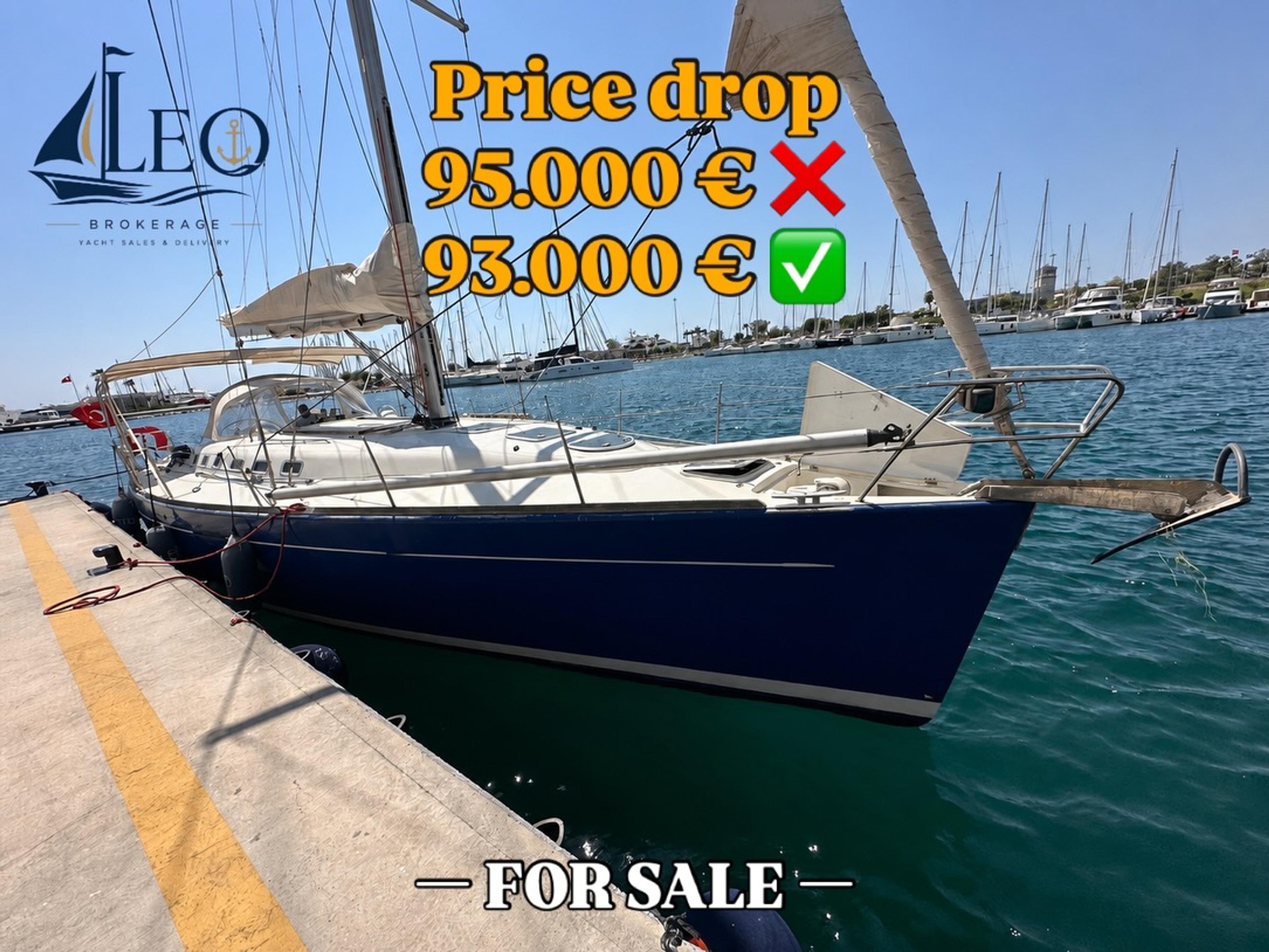 2000 Beneteau First 47.7