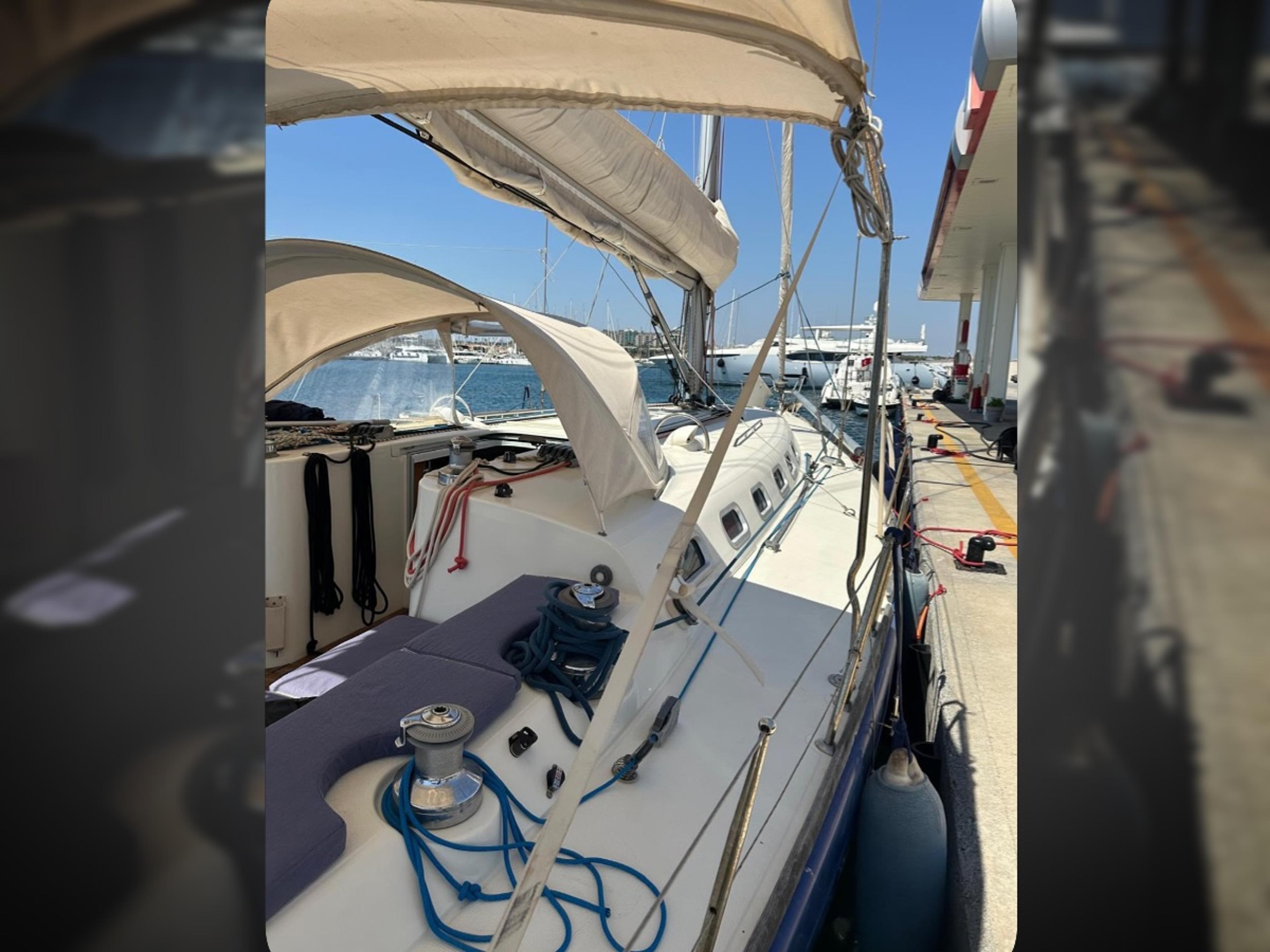 2000 Beneteau First 47.7