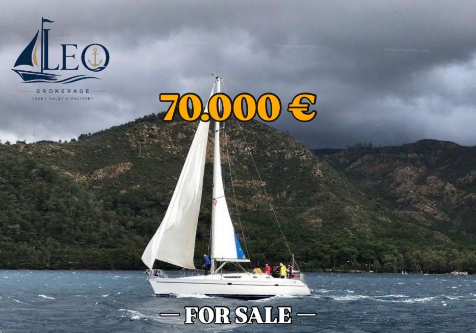 1998 Jeanneau Sun Odyssey 42.2