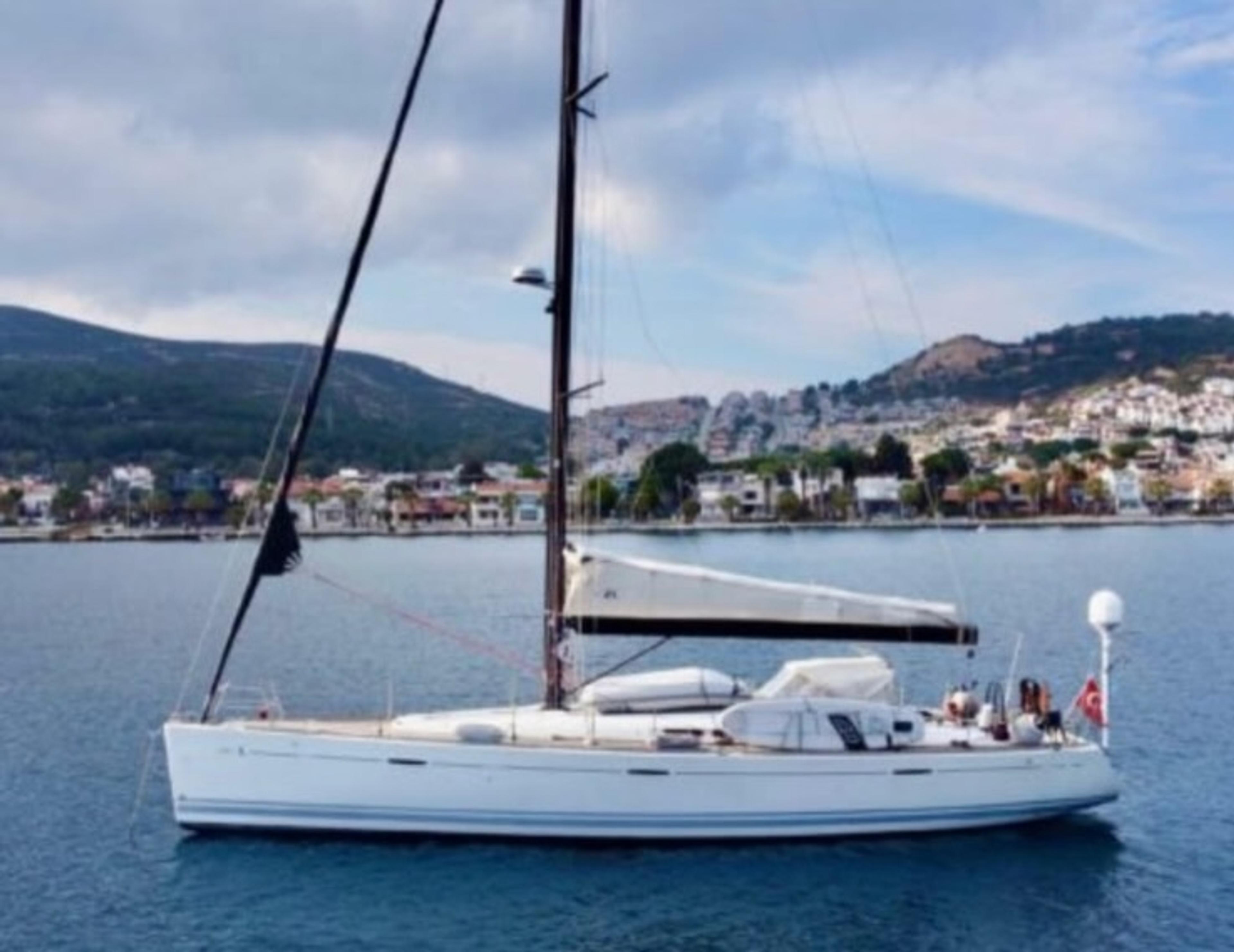 2008 BENETEAU FIRST 50