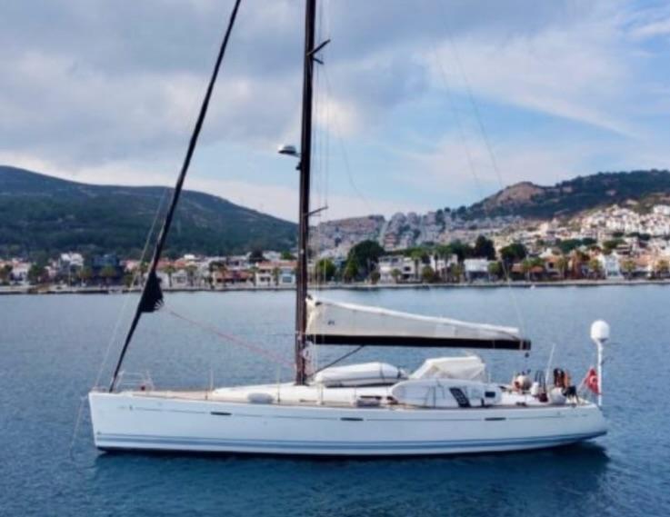 2008 BENETEAU FIRST 50