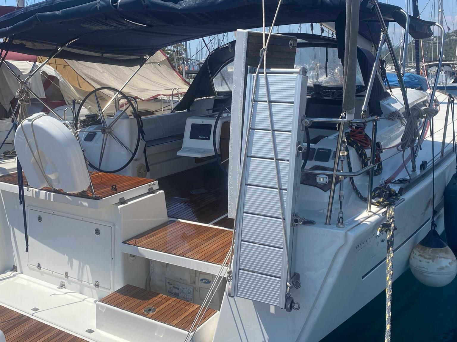 2018 DUFOUR 460 GRAND LARGE