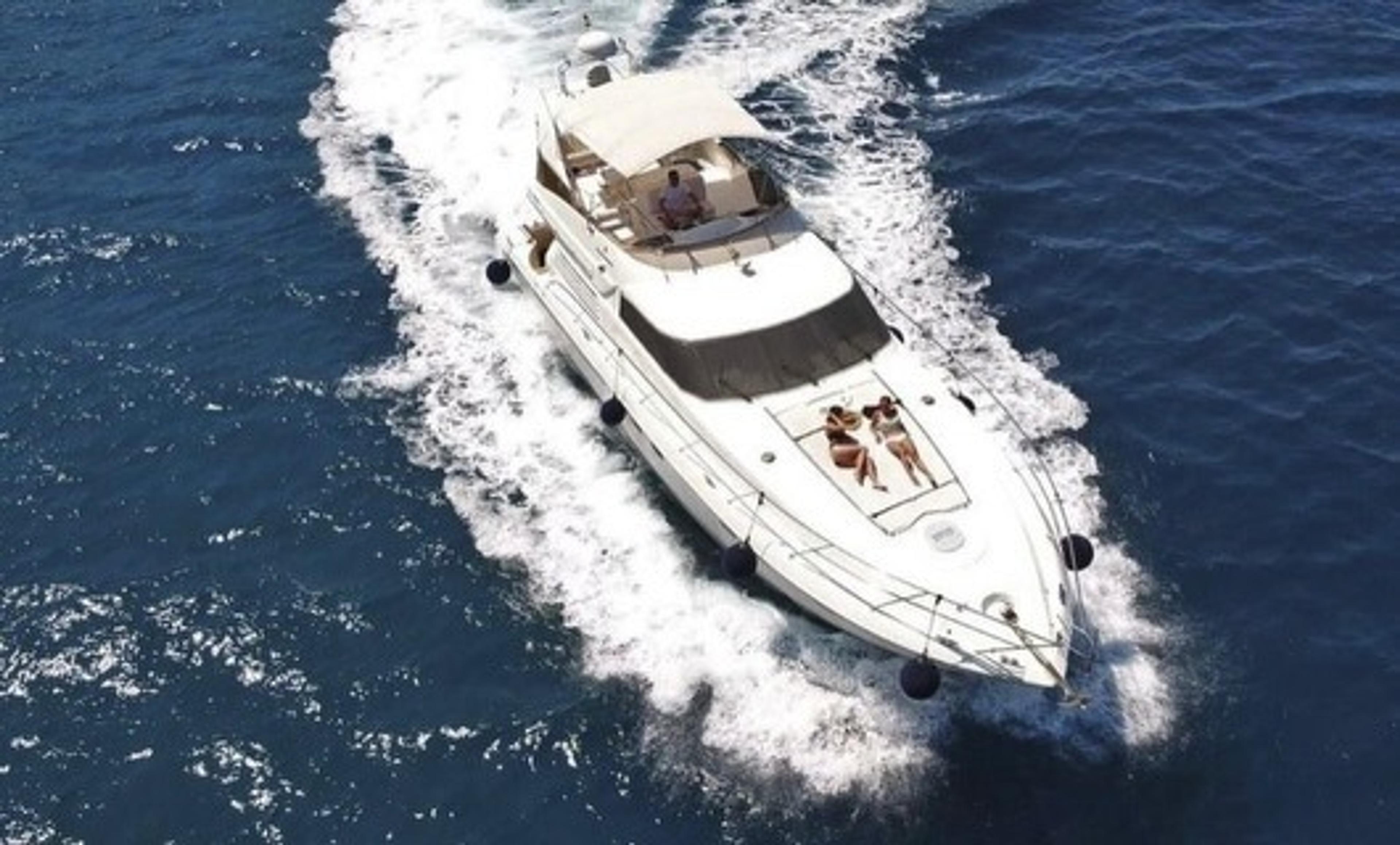 1993 FAIRLINE SQUADRON 65