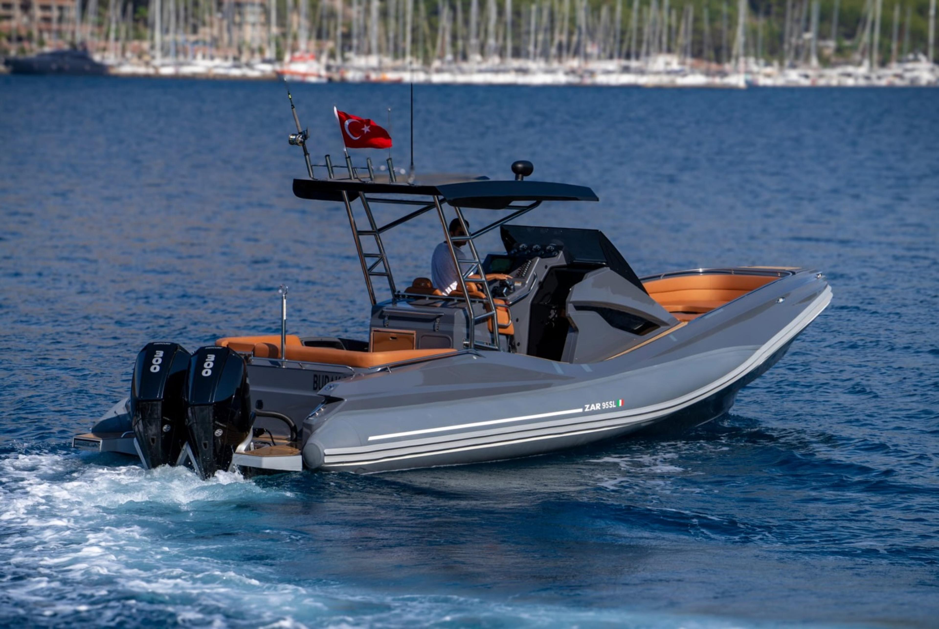 2023 ZAR 95 SL