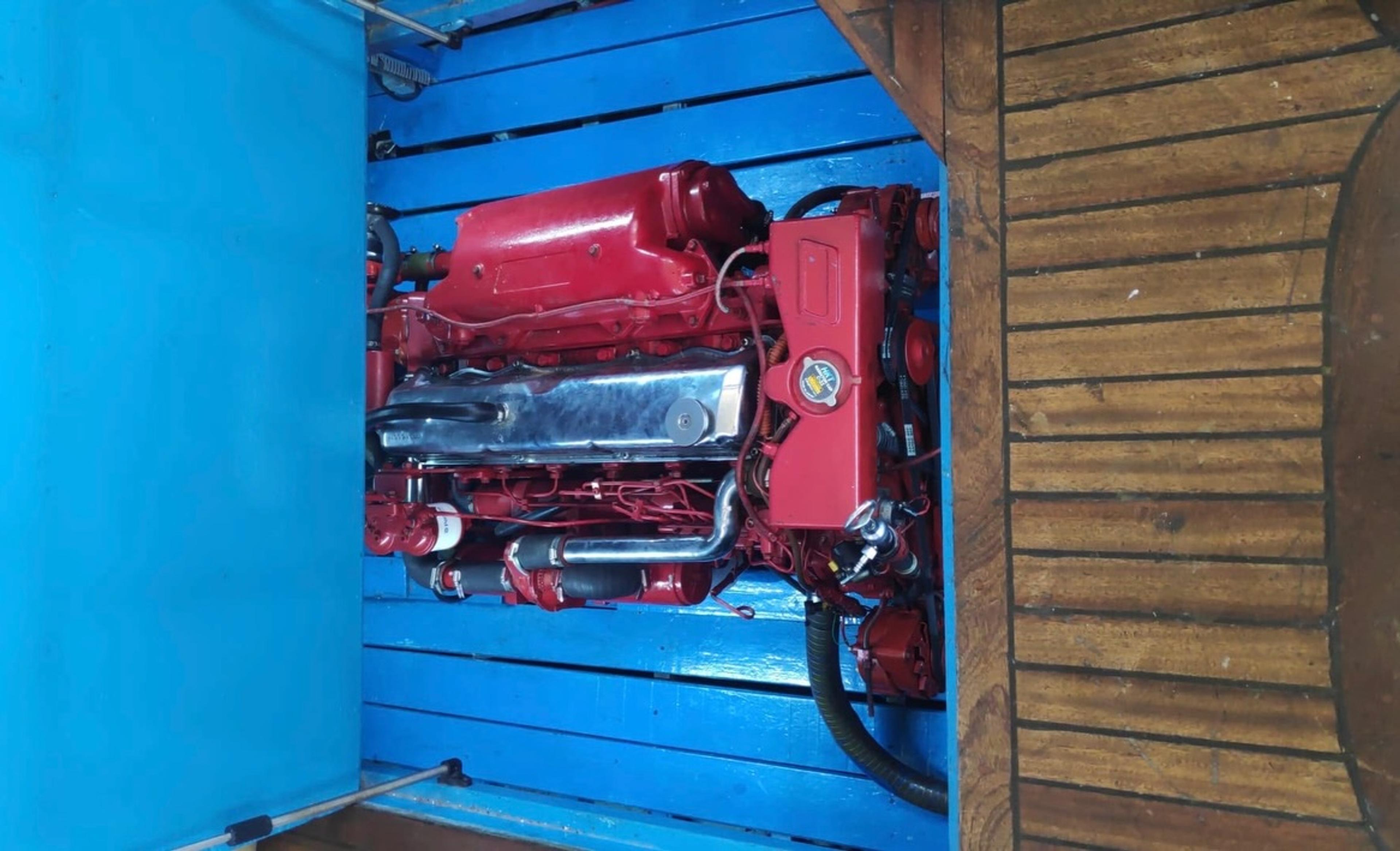 2000 MODEL ÖZEL YAPIM MOTORYAT