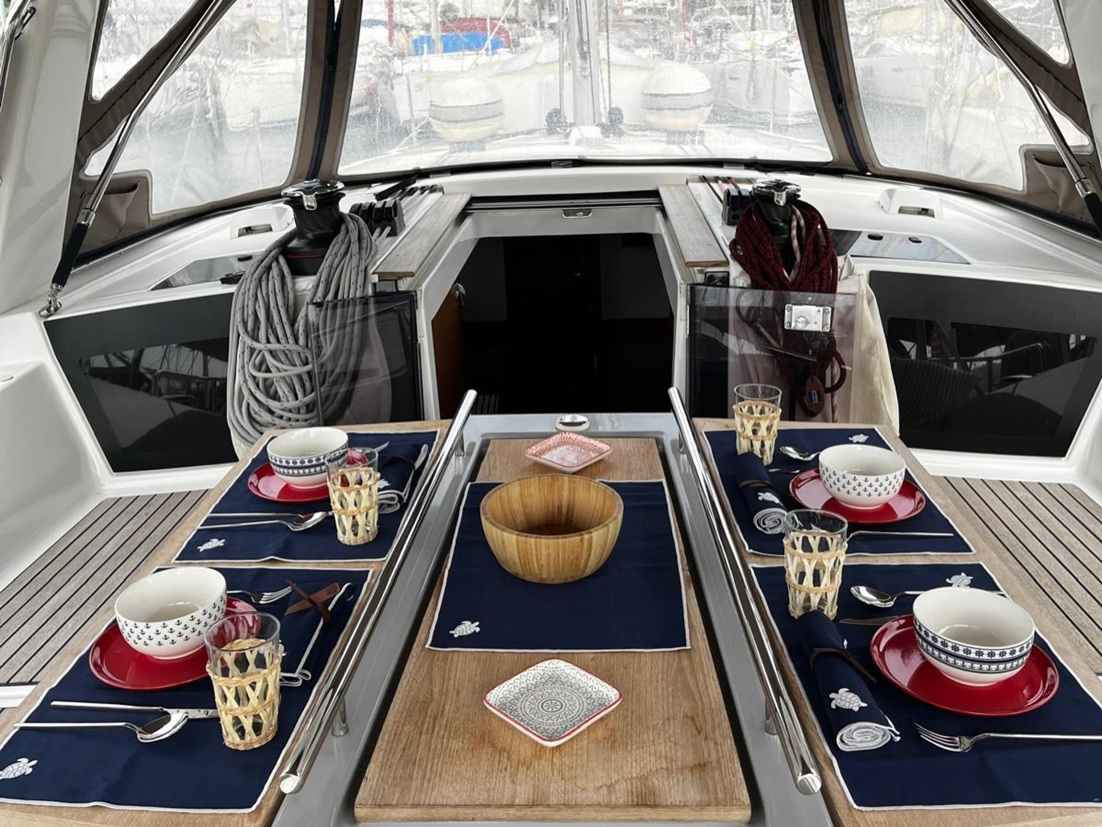 2016 Beneteau Oceanis 41