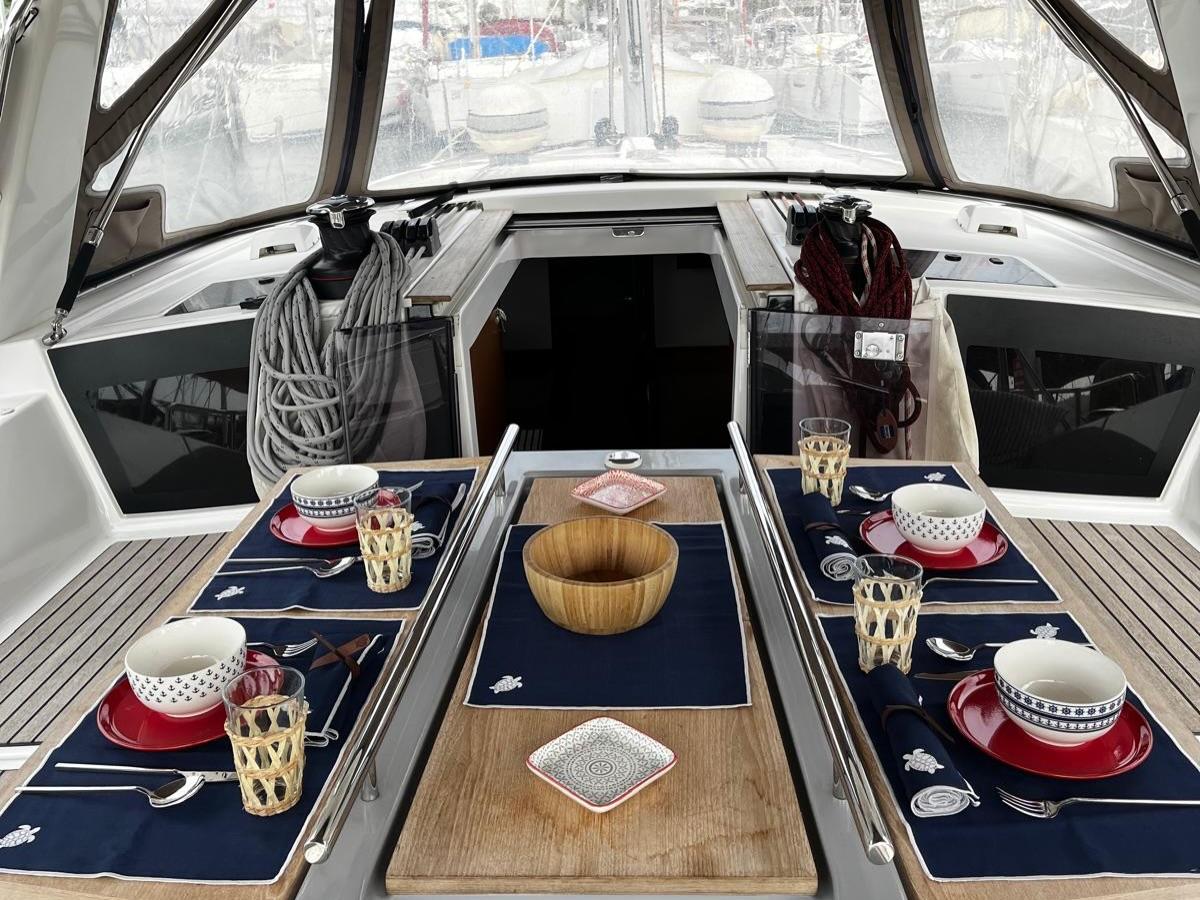 2016 Beneteau Oceanis 41